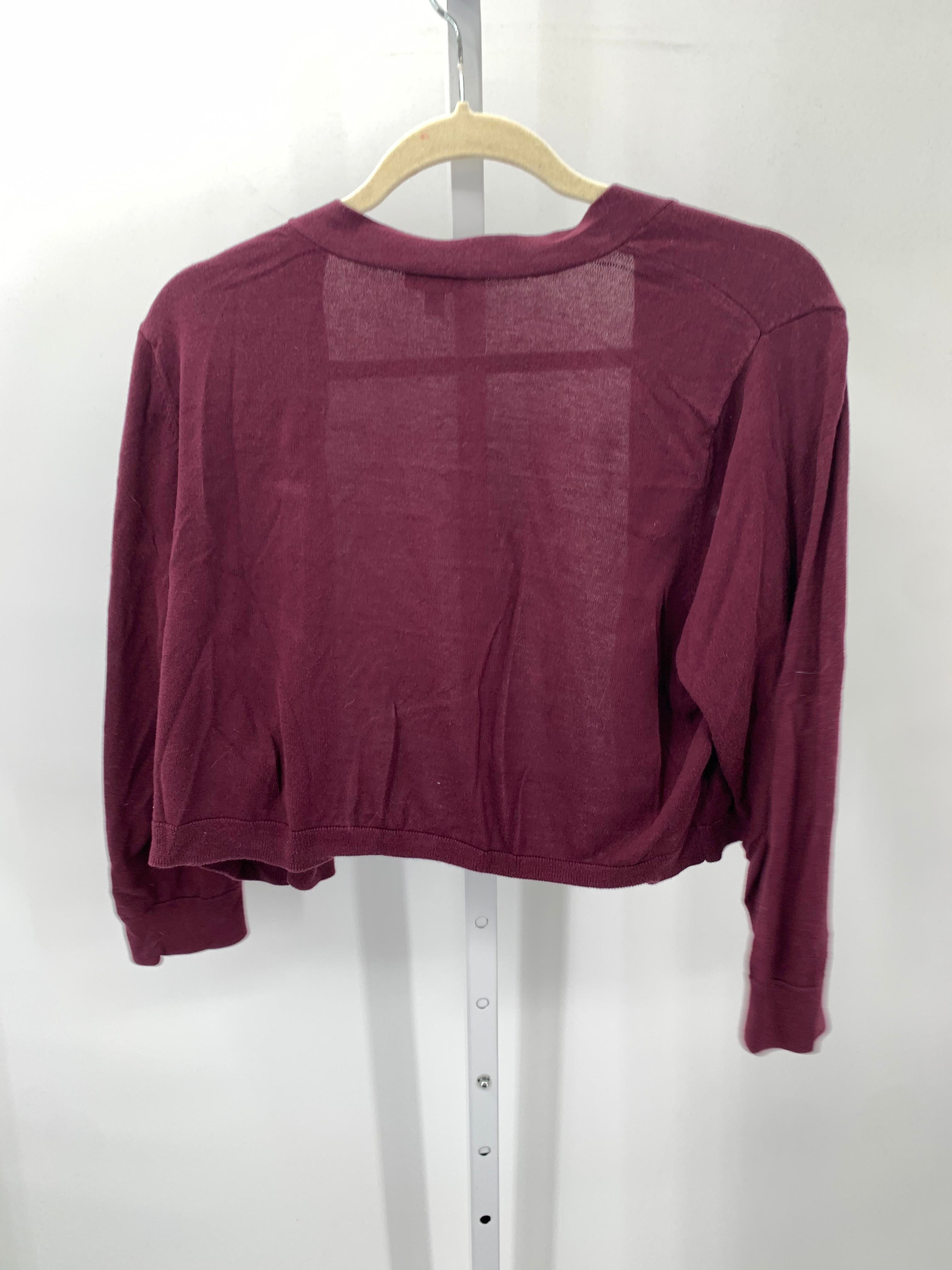 Talbots Size Extra Large Misses 3/4 Sleeve Sweater
