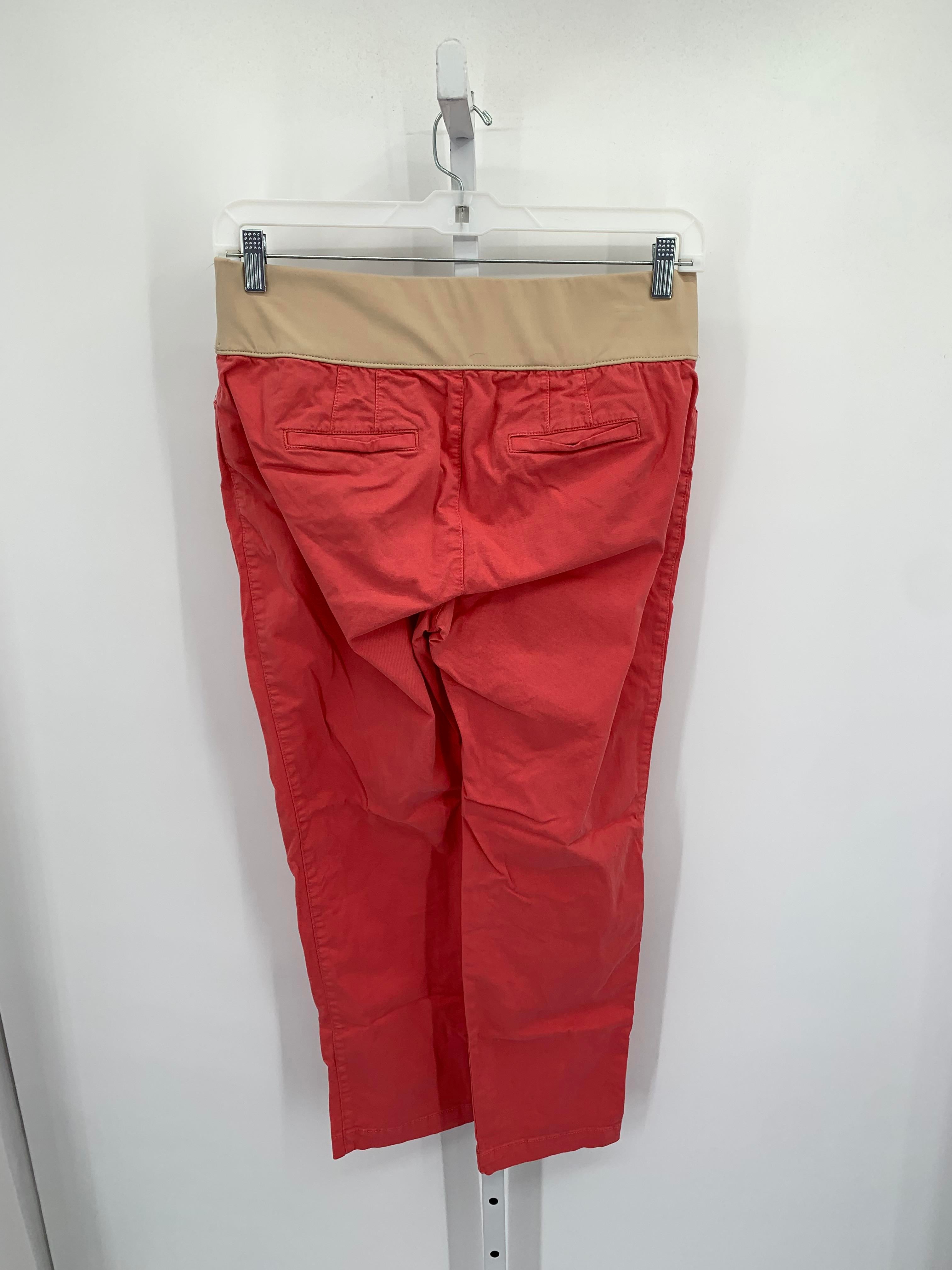 Gap Pink Size 10 Maternity Pants