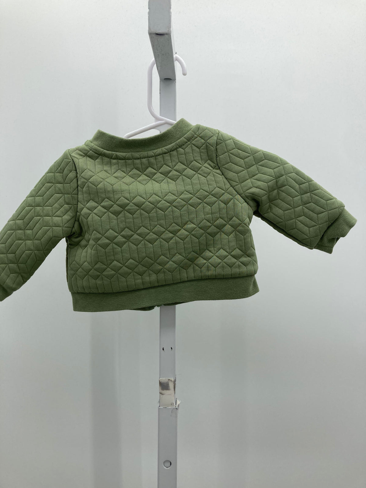 Cat & Jack Size 0-3 months Girls Sweat Jacket