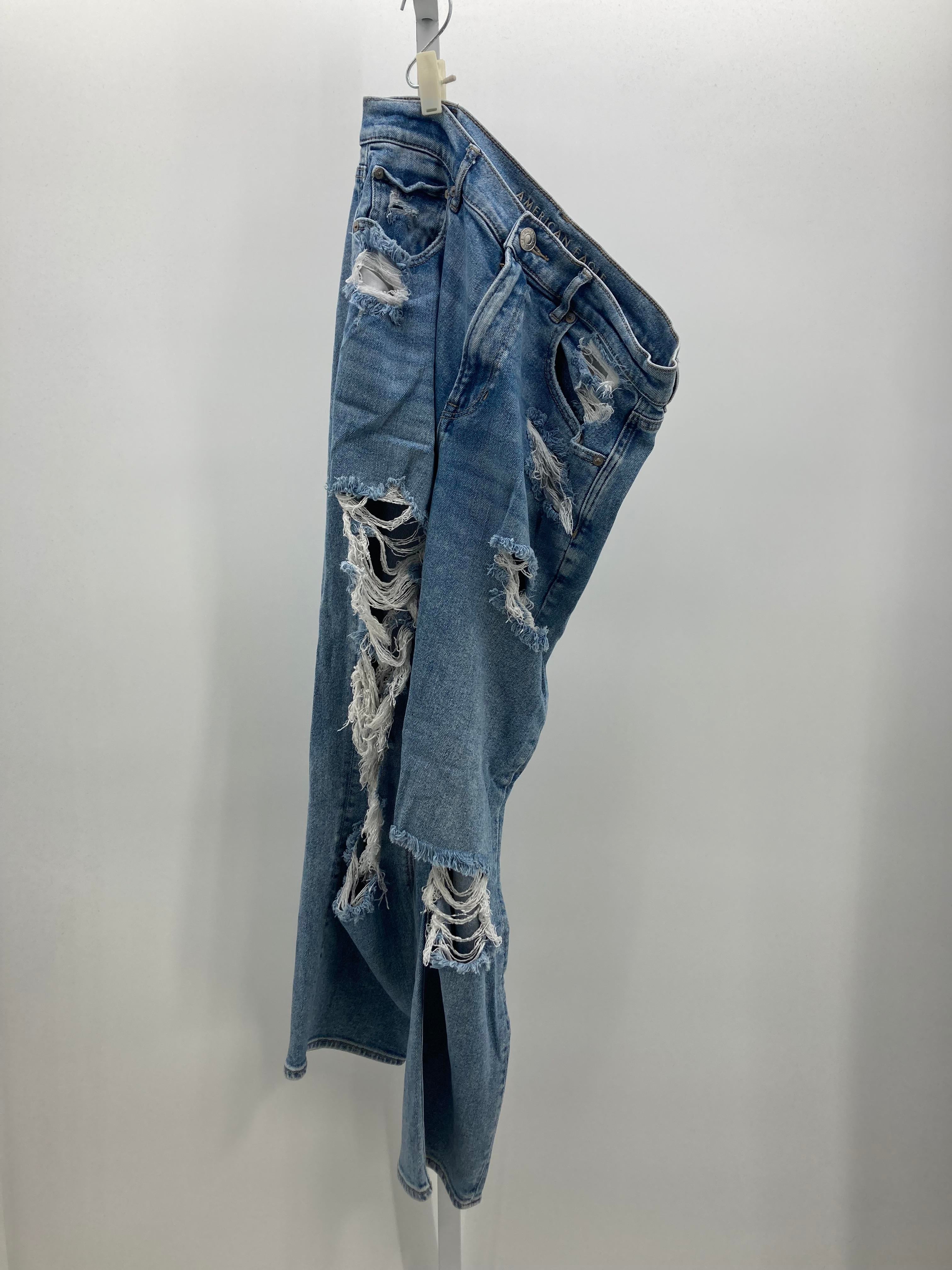 American Eagle Size 14 Juniors Jeans