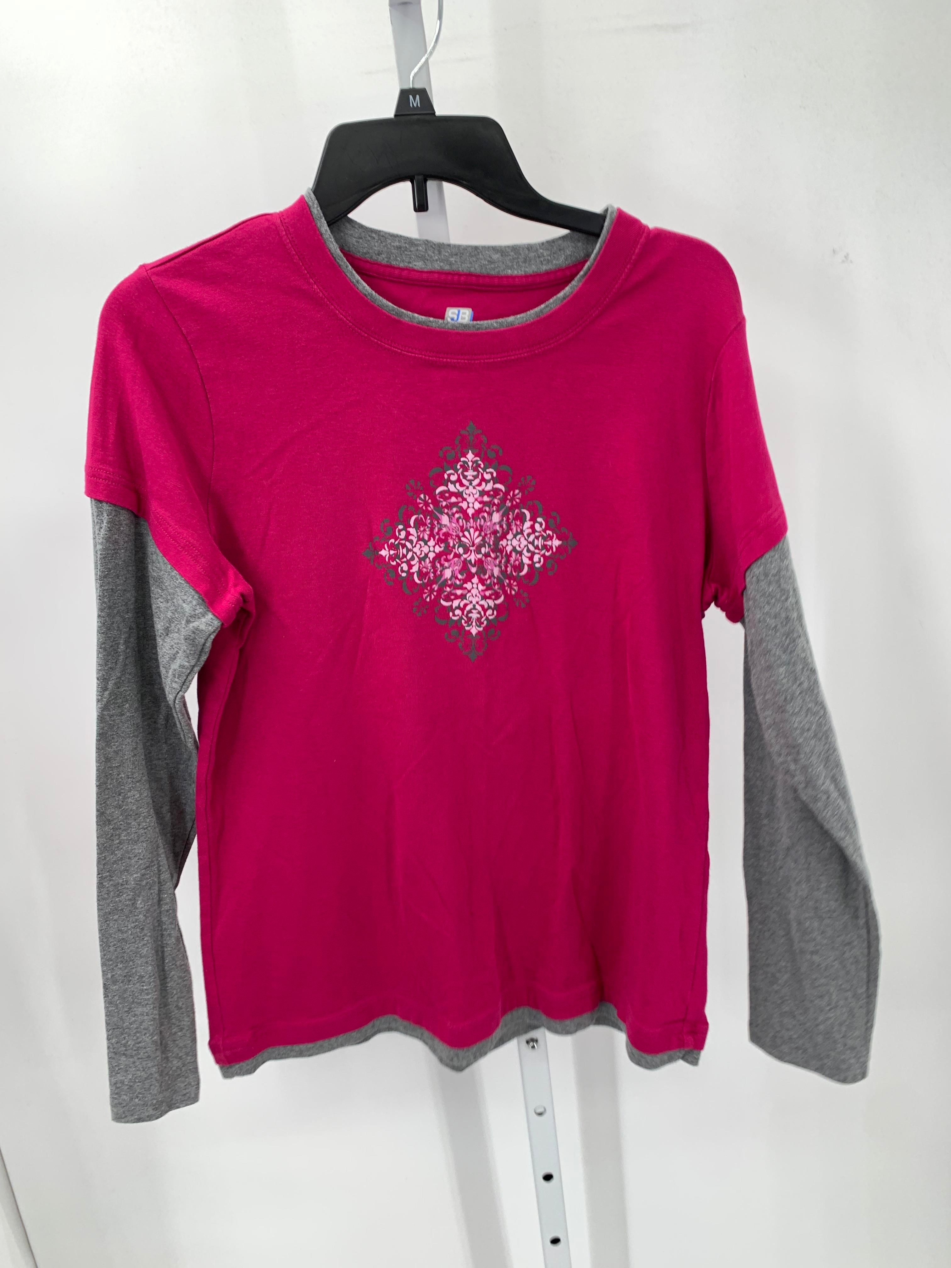 SJB Active Size Large Misses Long Sleeve Shirt
