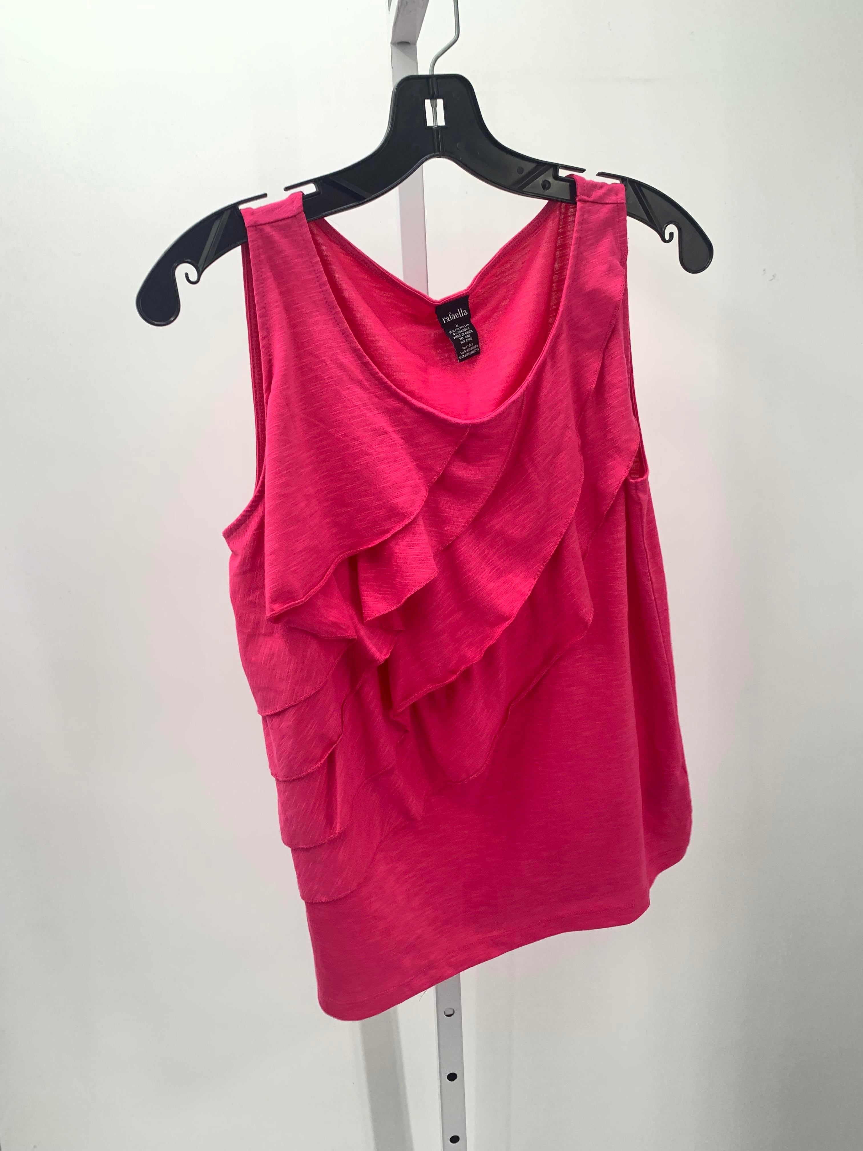 Rafaella Size Medium Misses Tank