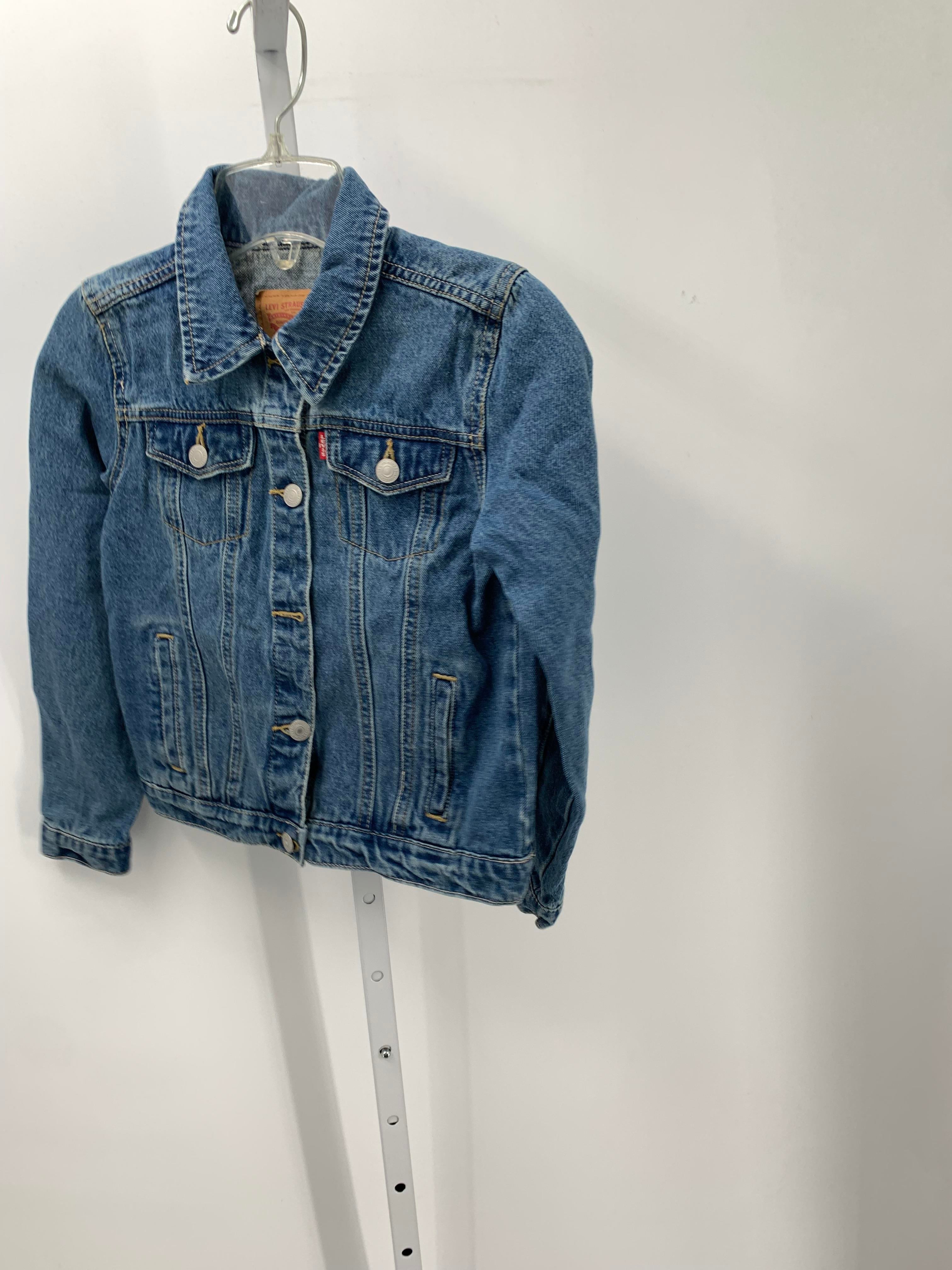 Levis Size 12-14 Girls Lightweight