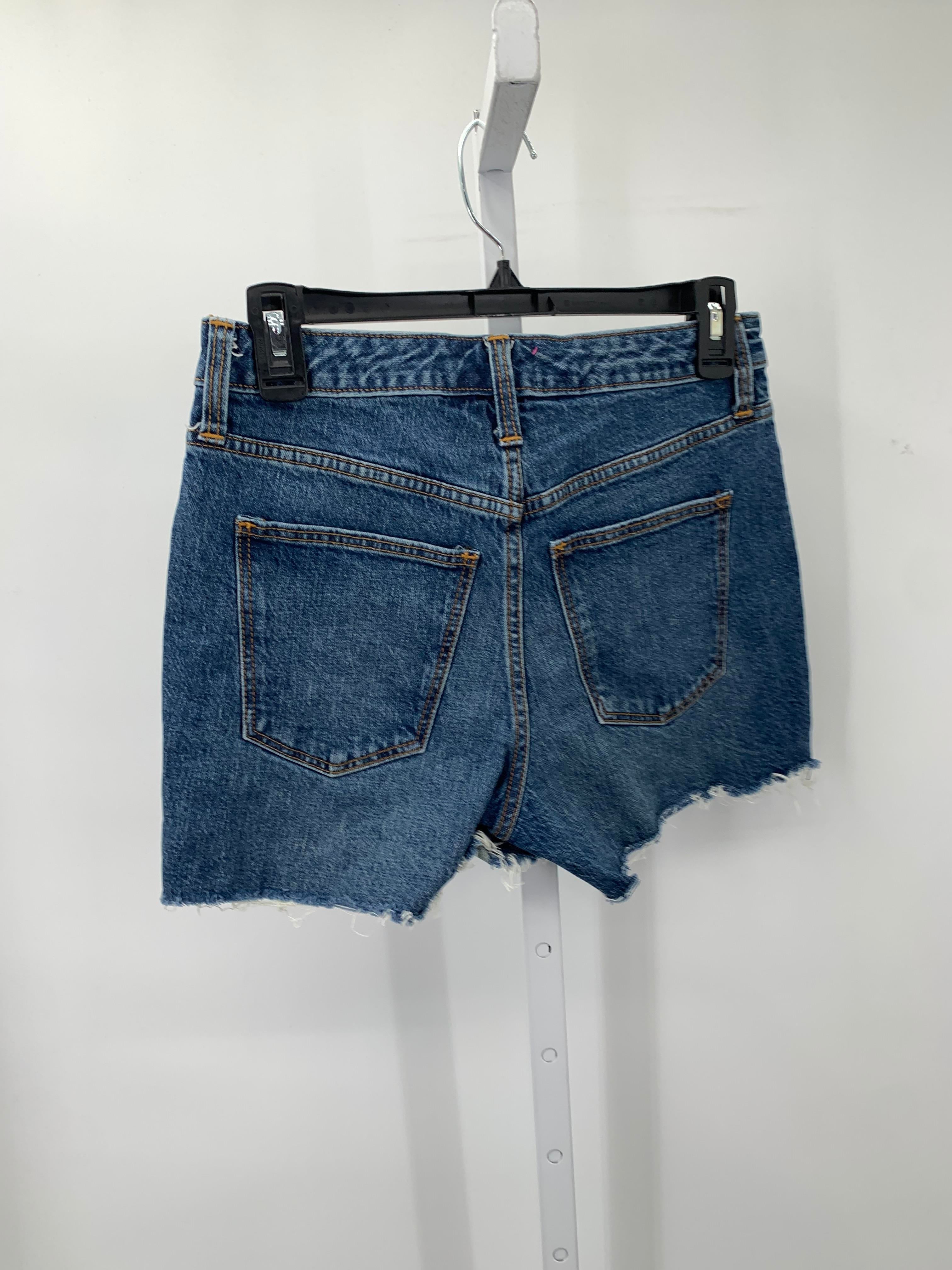 Universal Thread Size 2 Misses Shorts