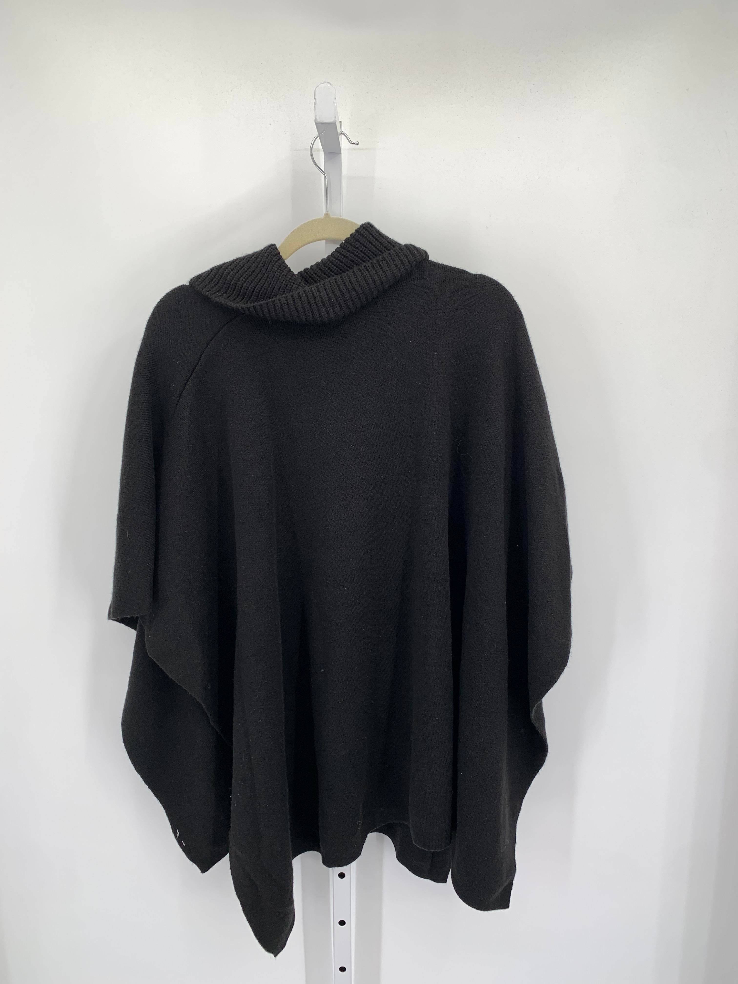 Ann Taylor Size Medium Misses Poncho