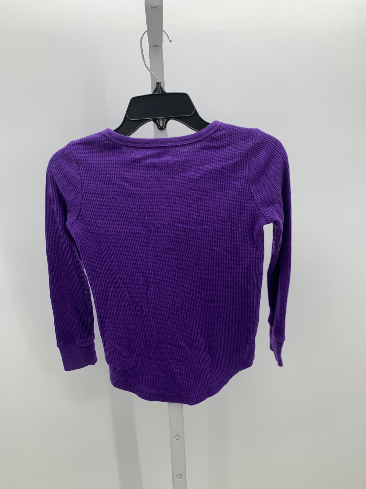 Amazon Essentials Size 6-7 Girls Long Sleeve Shirt