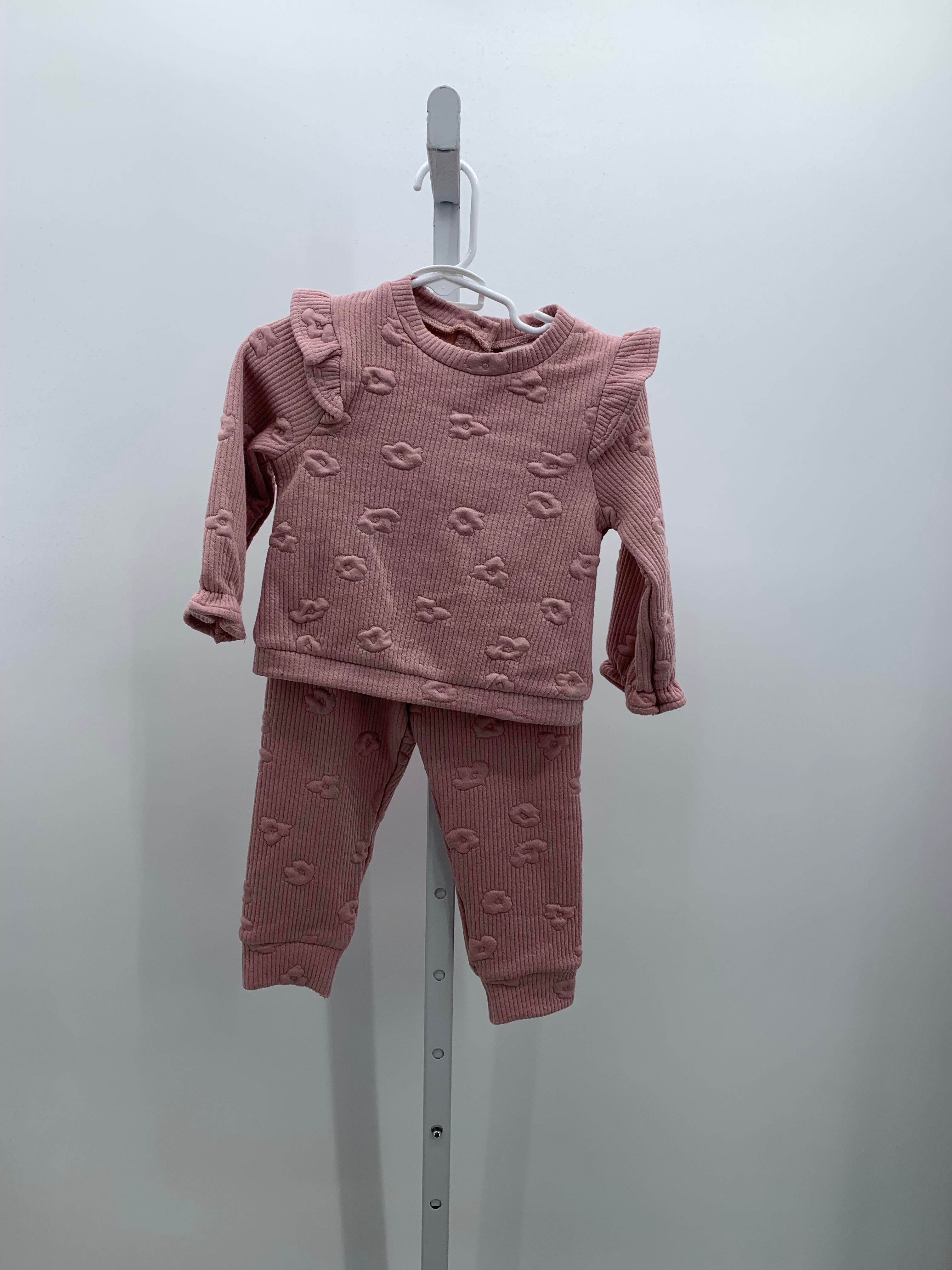 Nicole Miller Size 18 Months Girls 2 Pieces