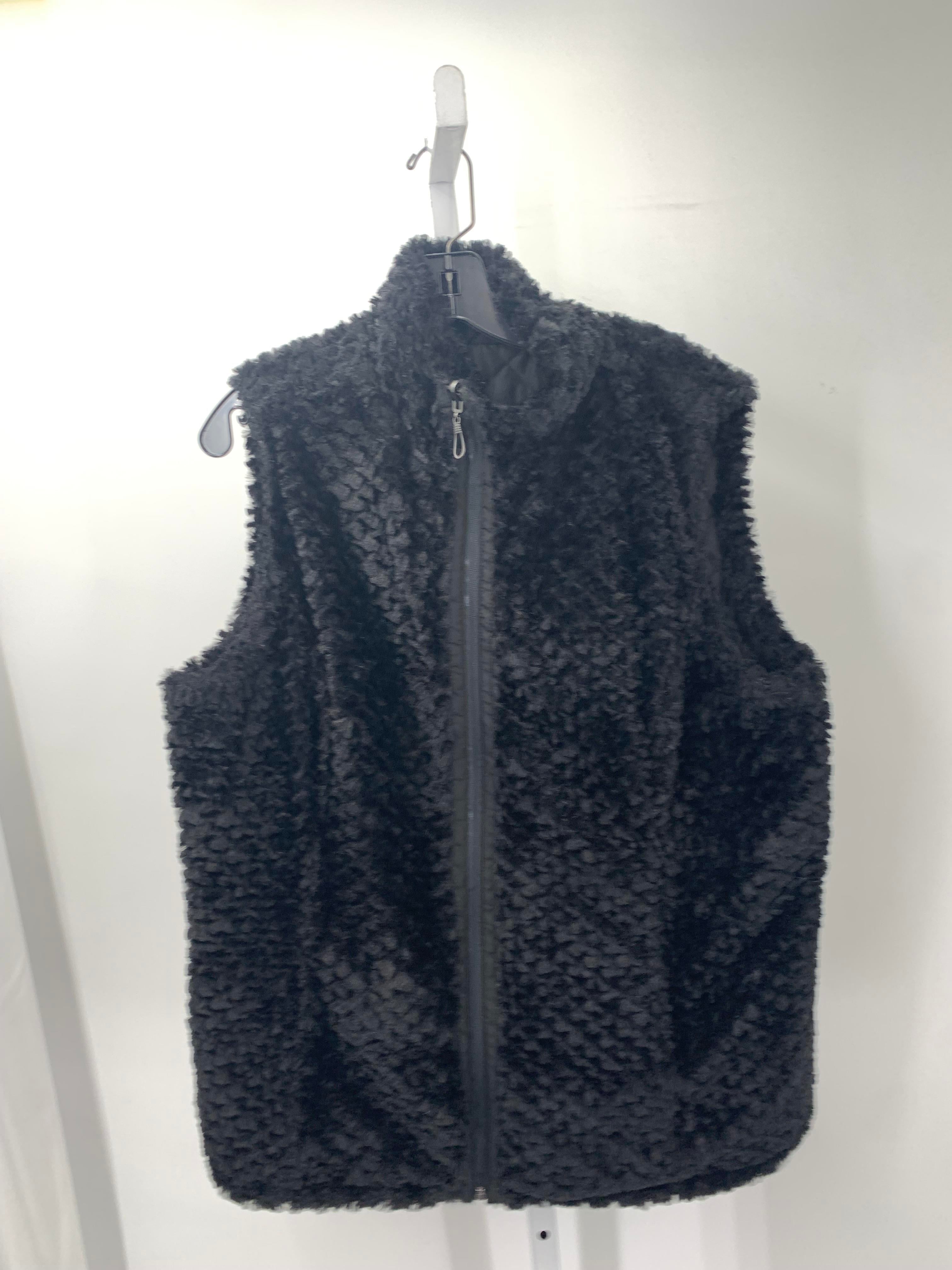 d & co. Size Large Misses Vest