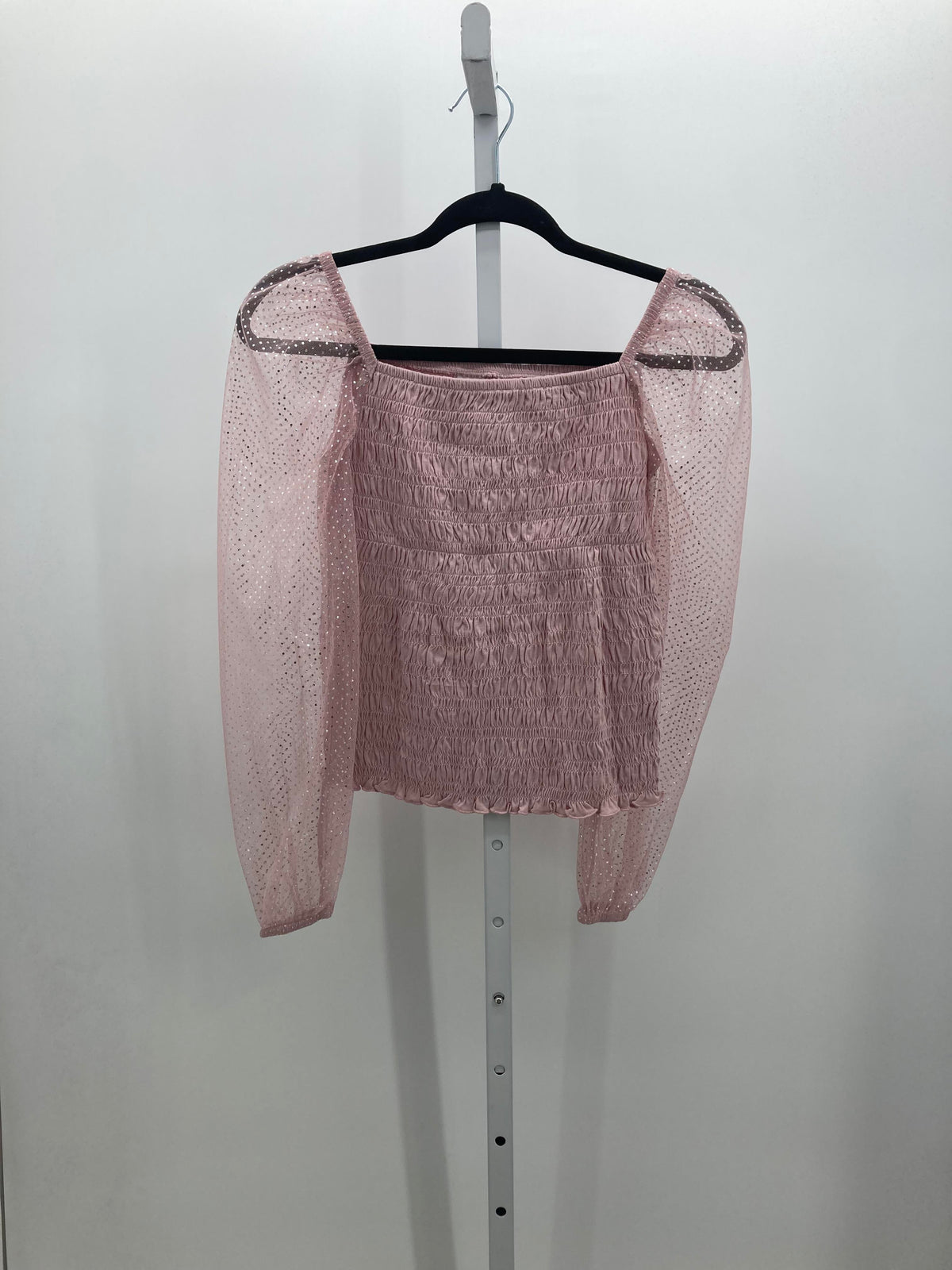Gap Kids Size 14-16 Girls Long Sleeve Shirt