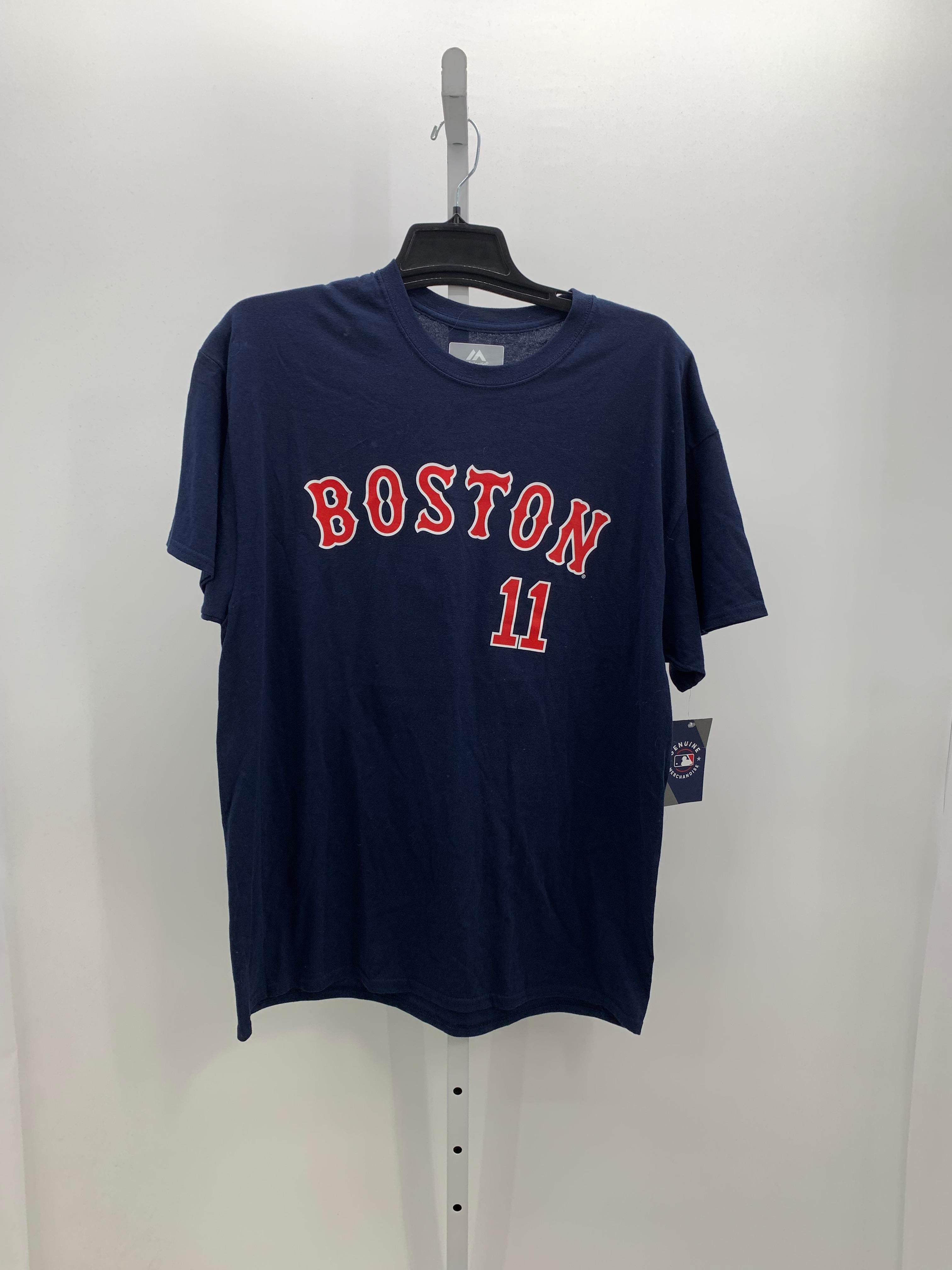 NEW RED SOX DEVERS TEE