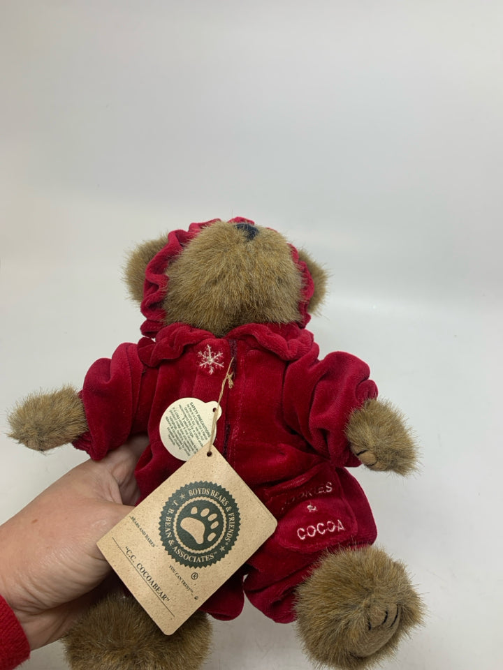 Bear Collectible