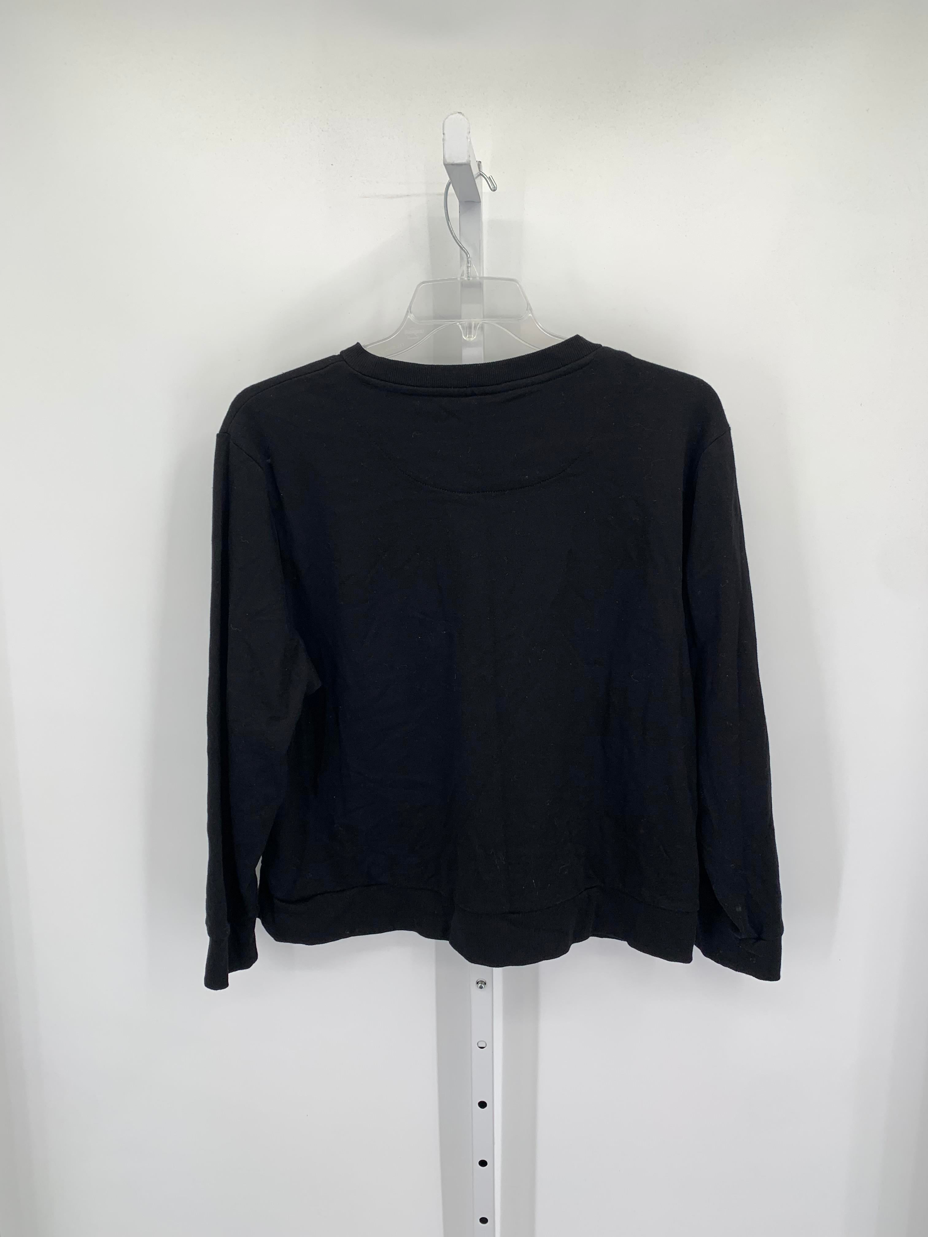 DKNY Size Extra Large Misses Long Sleeve Shirt