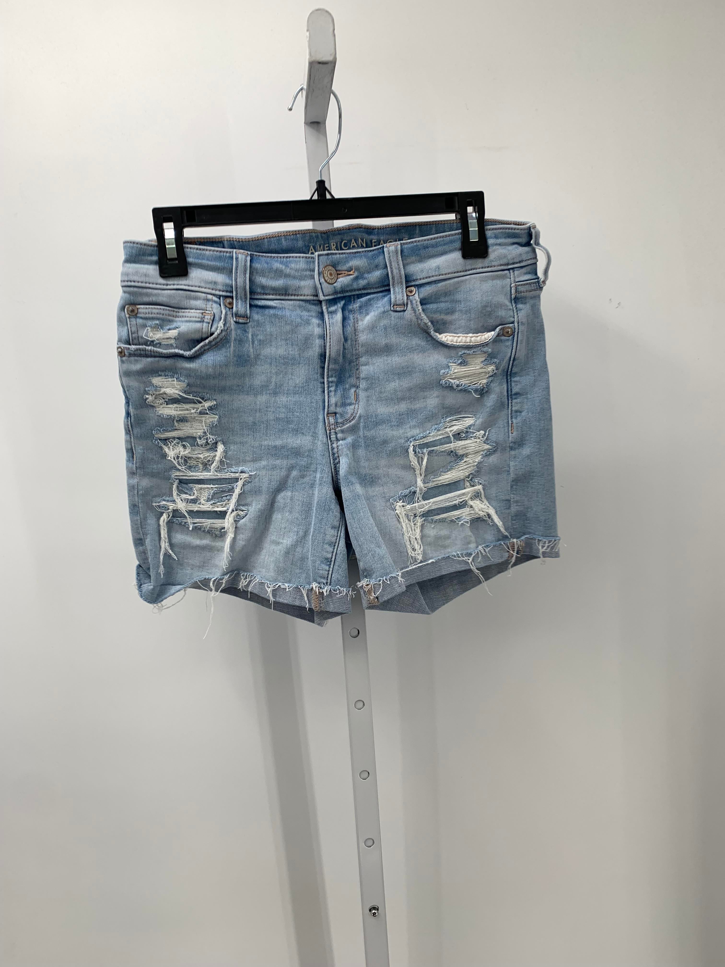 American Eagle Size 10 Juniors Shorts