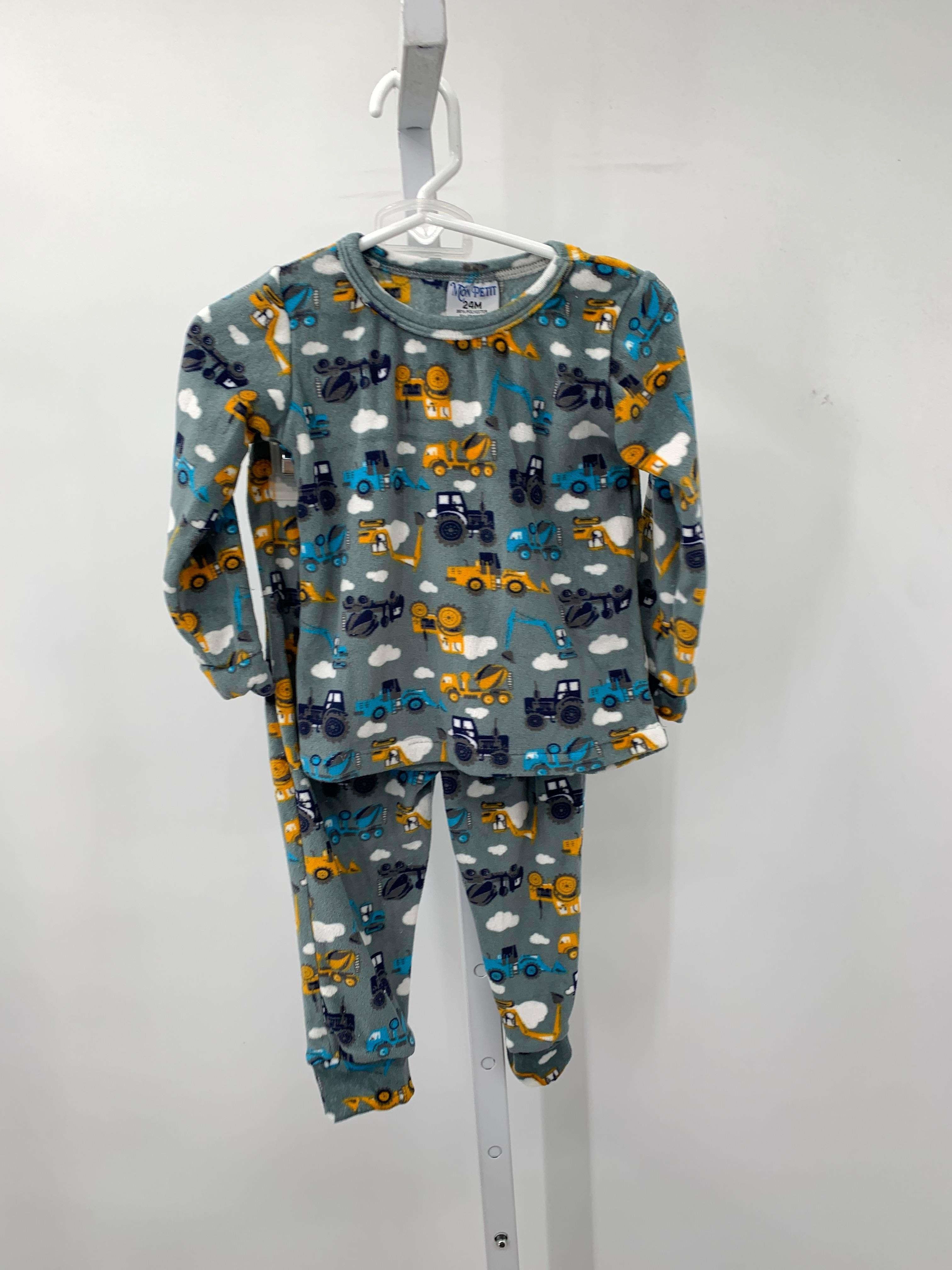 CONSTRUCTION TRUCKS FLEECE