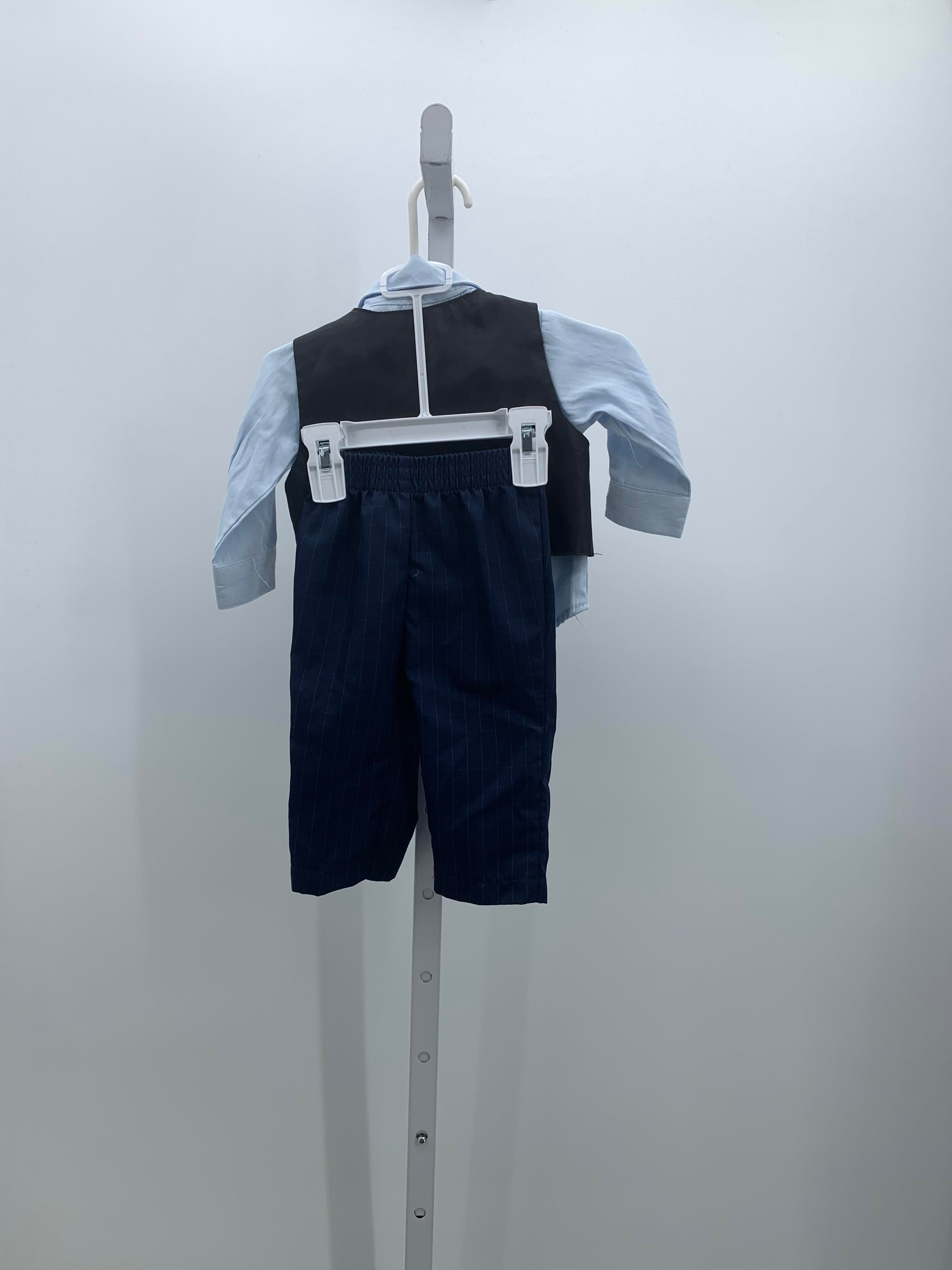 SHIRT/ VEST/ PANTS SET