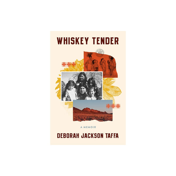 Whiskey Tender : a Memoir -