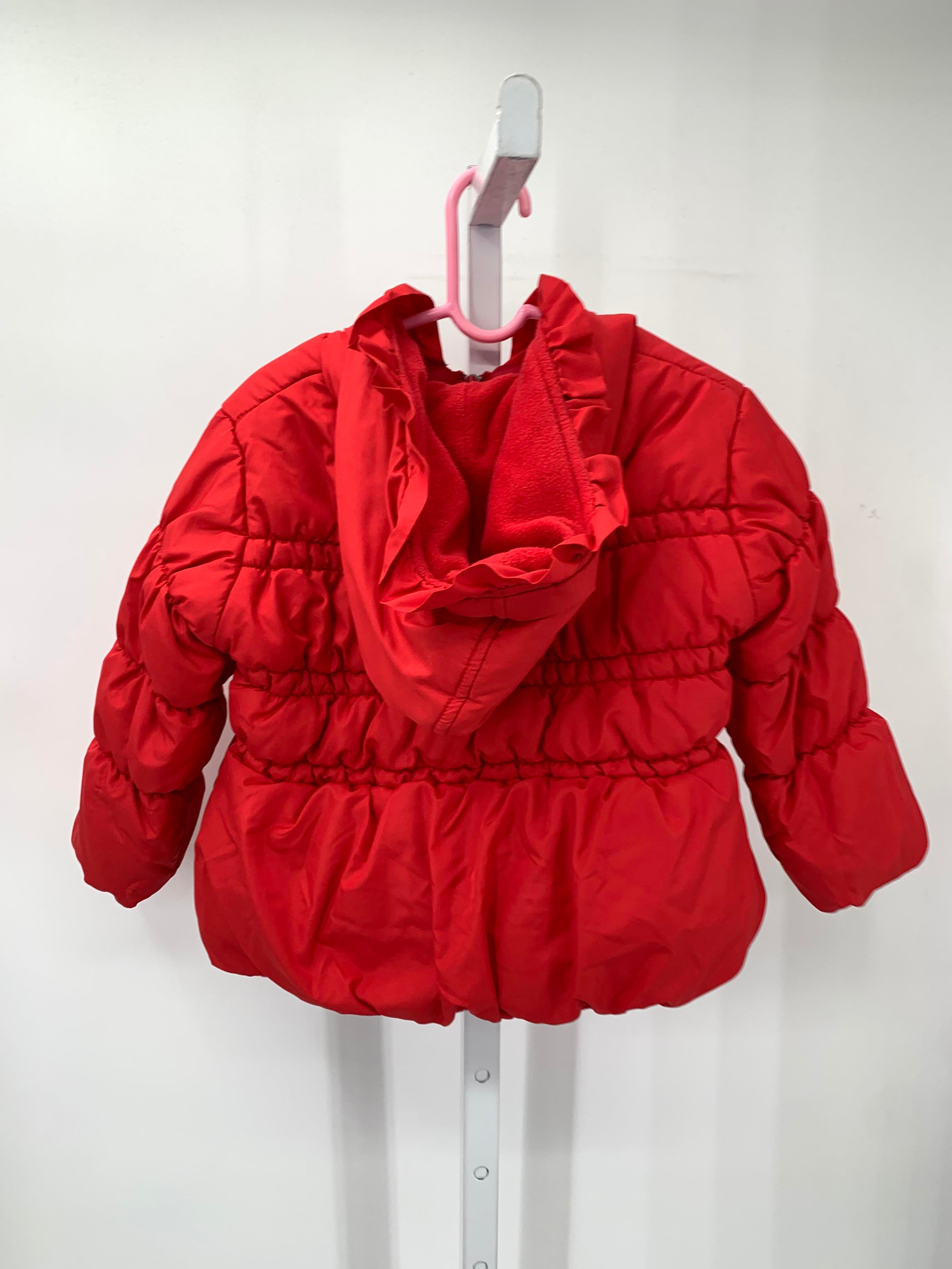 Rothschild Size 3T Girls Winter Coat