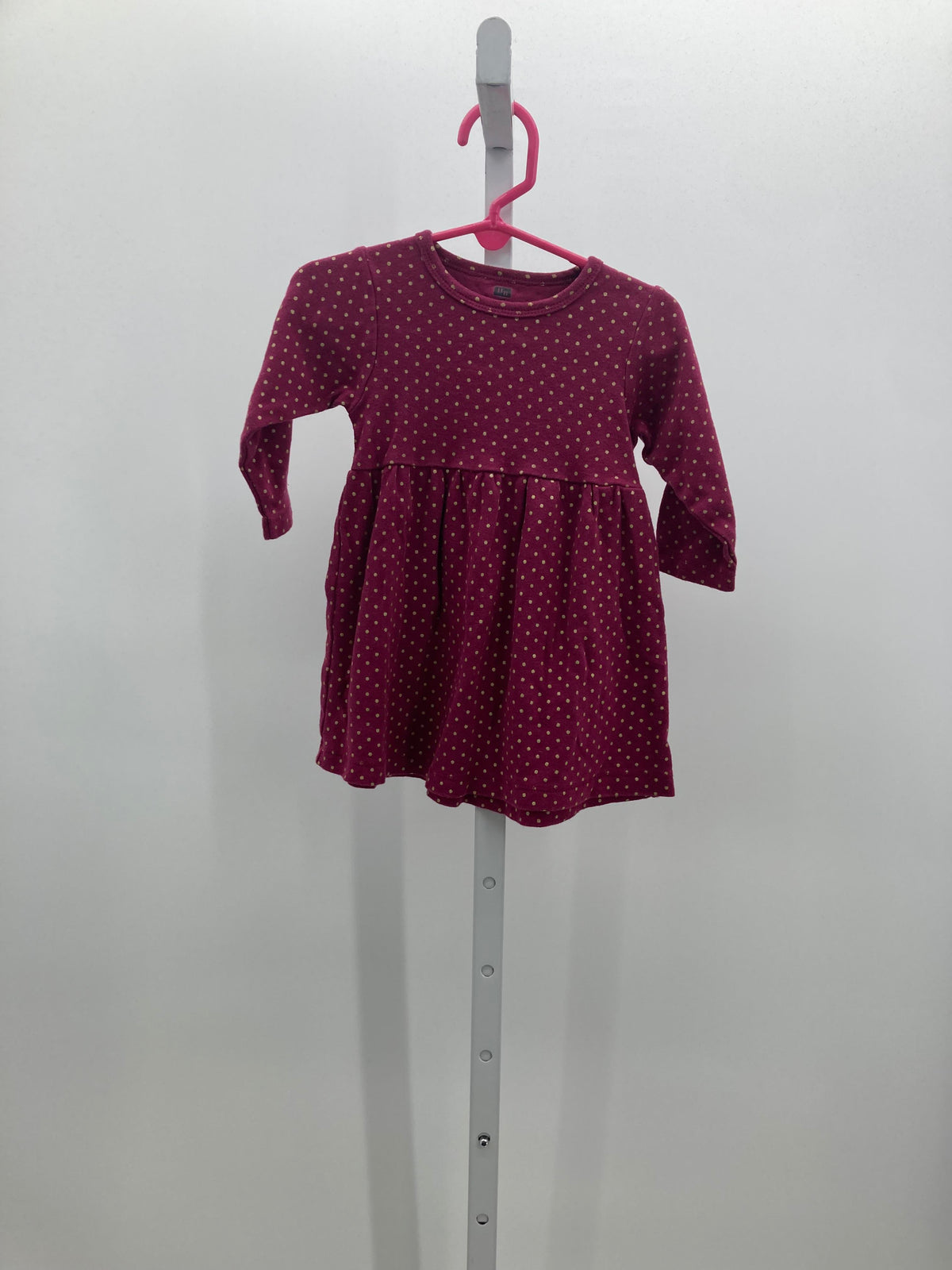 Hudson Baby Size 18 Months Girls Long Sleeve Dress