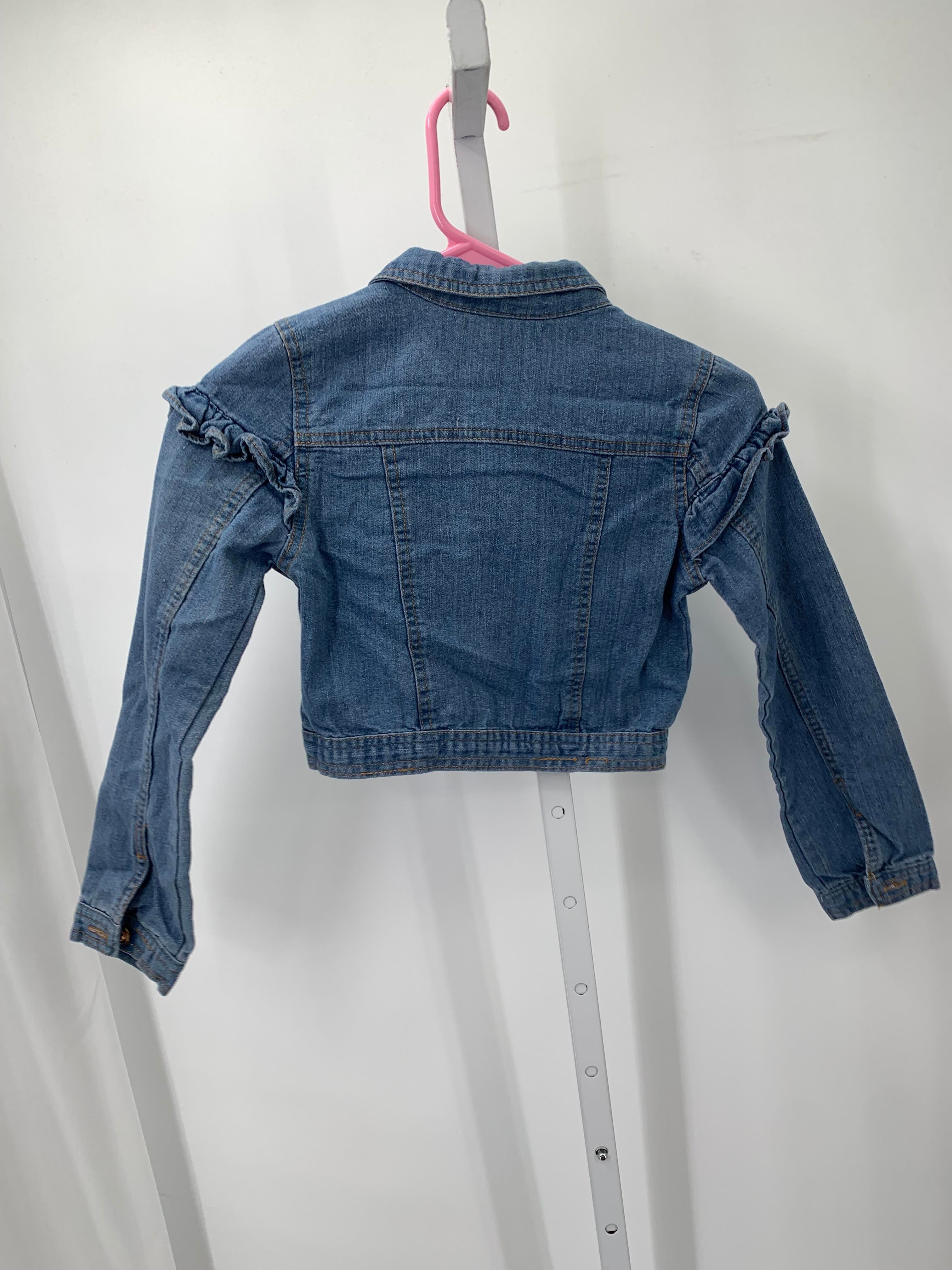 Young Hearts Size 12 Girls Lightweight