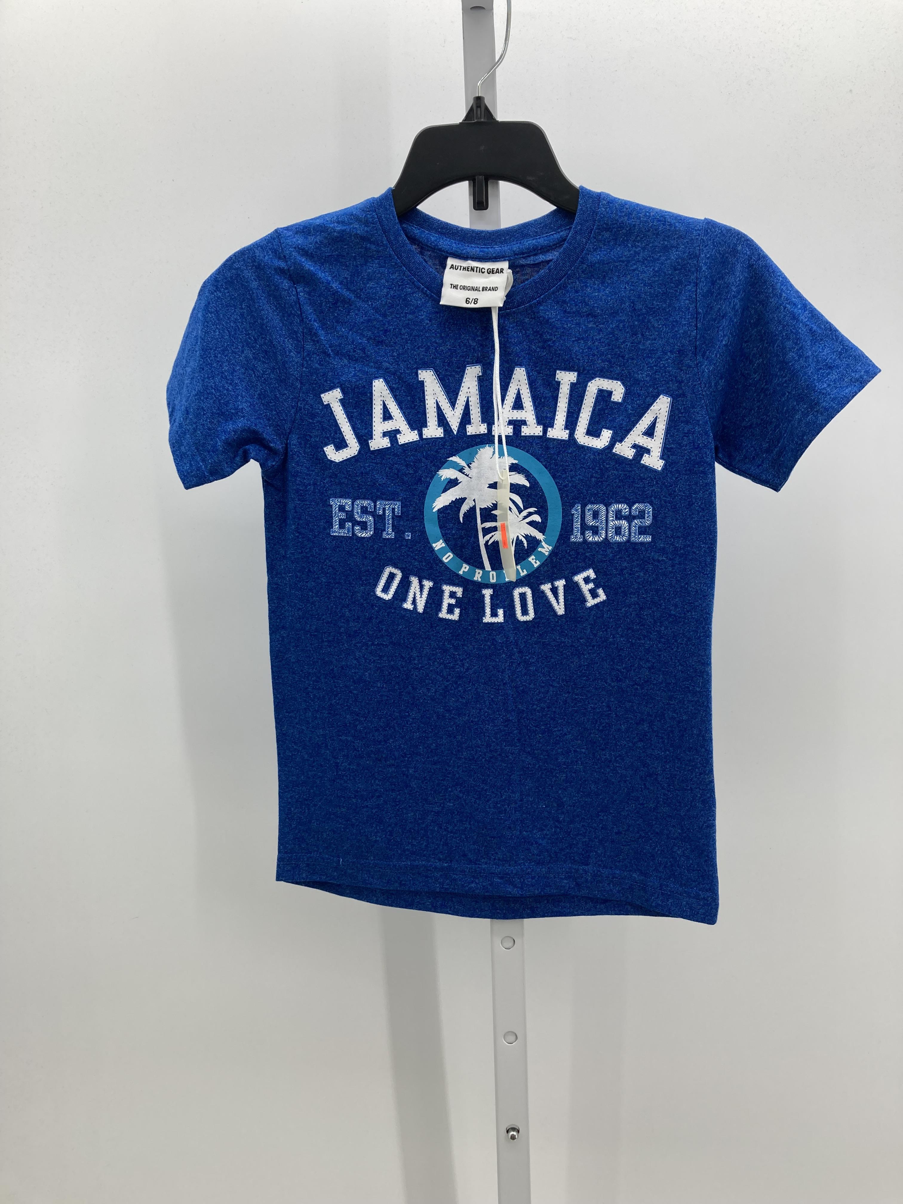 NEW JAMAICA ONE LOVE.