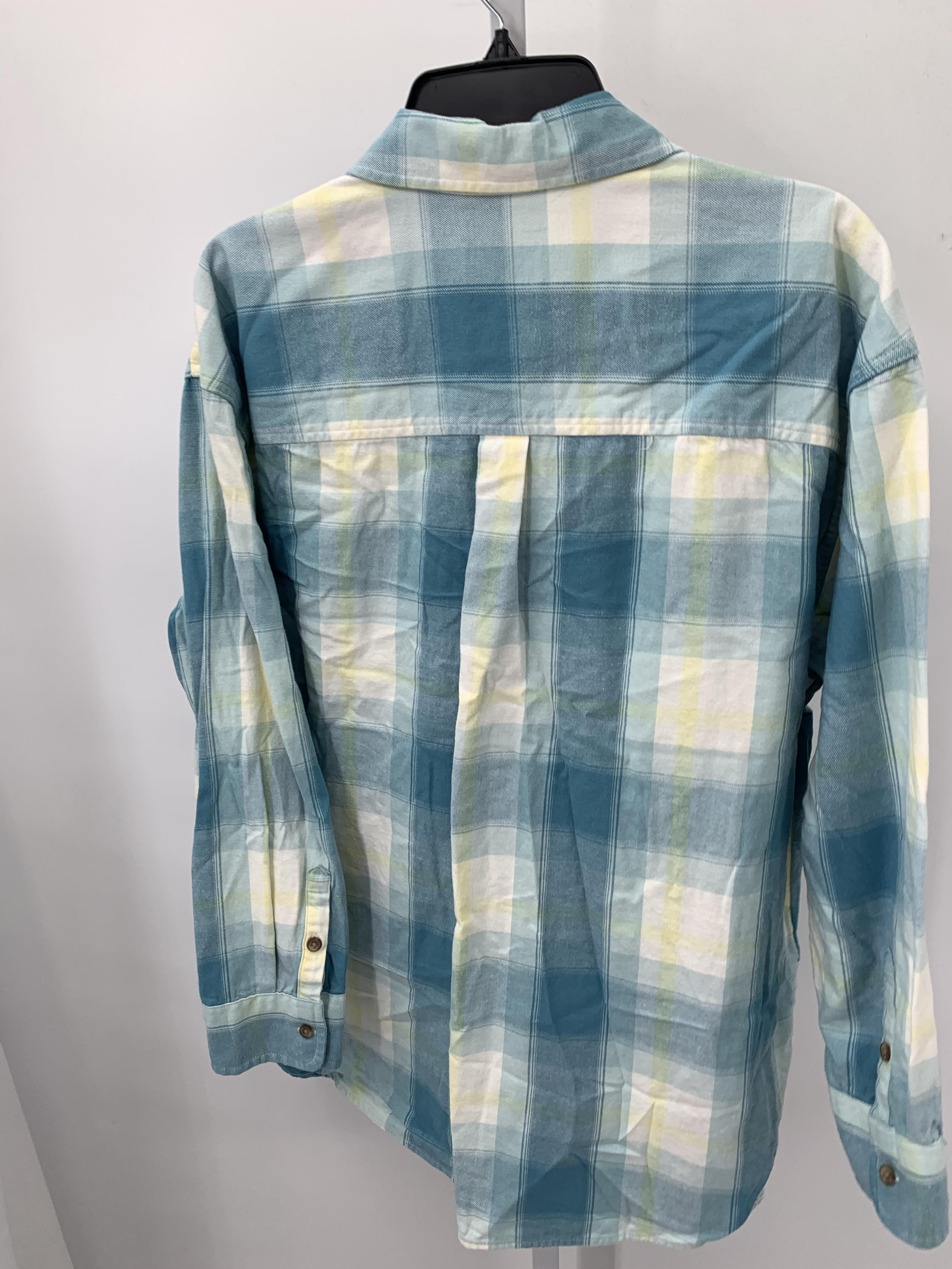Universal Thread Size Extra Large Misses Long Sleeve Shirt
