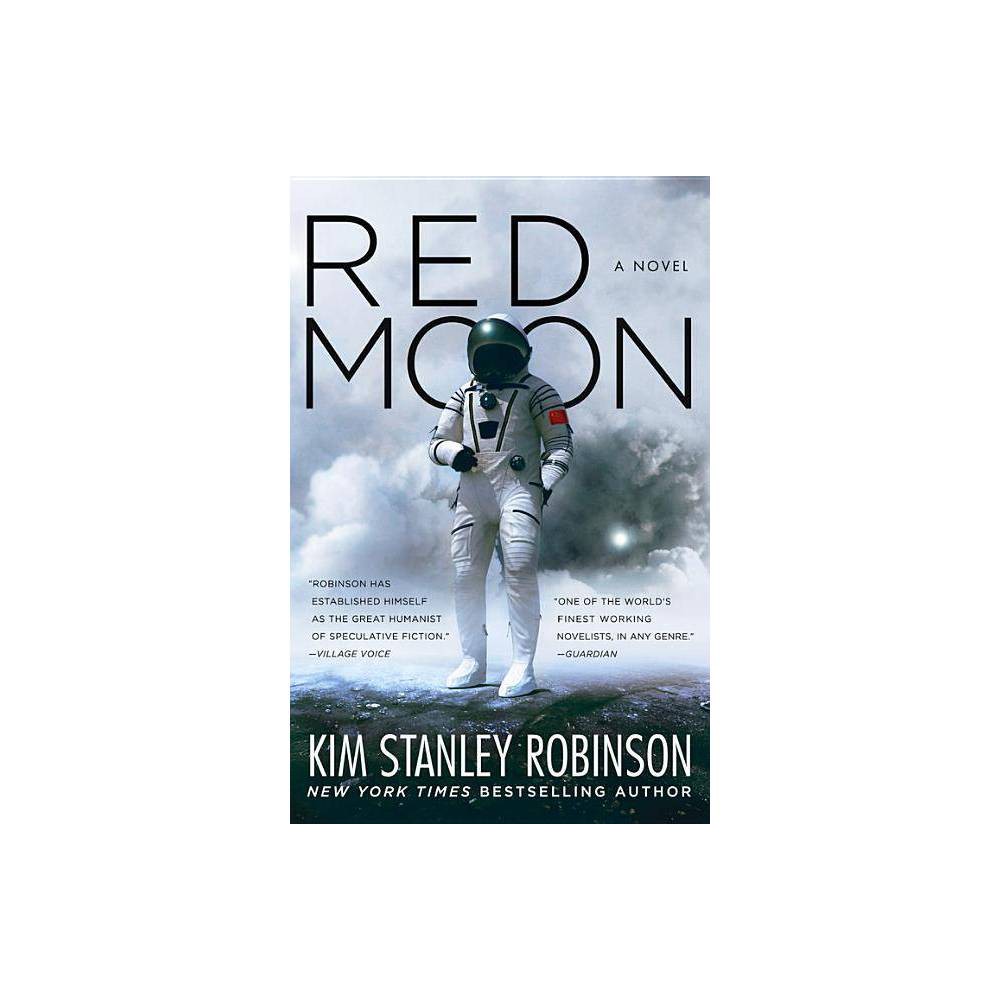 Red Moon  (Hardcover) - Robinson, Kim Stanley