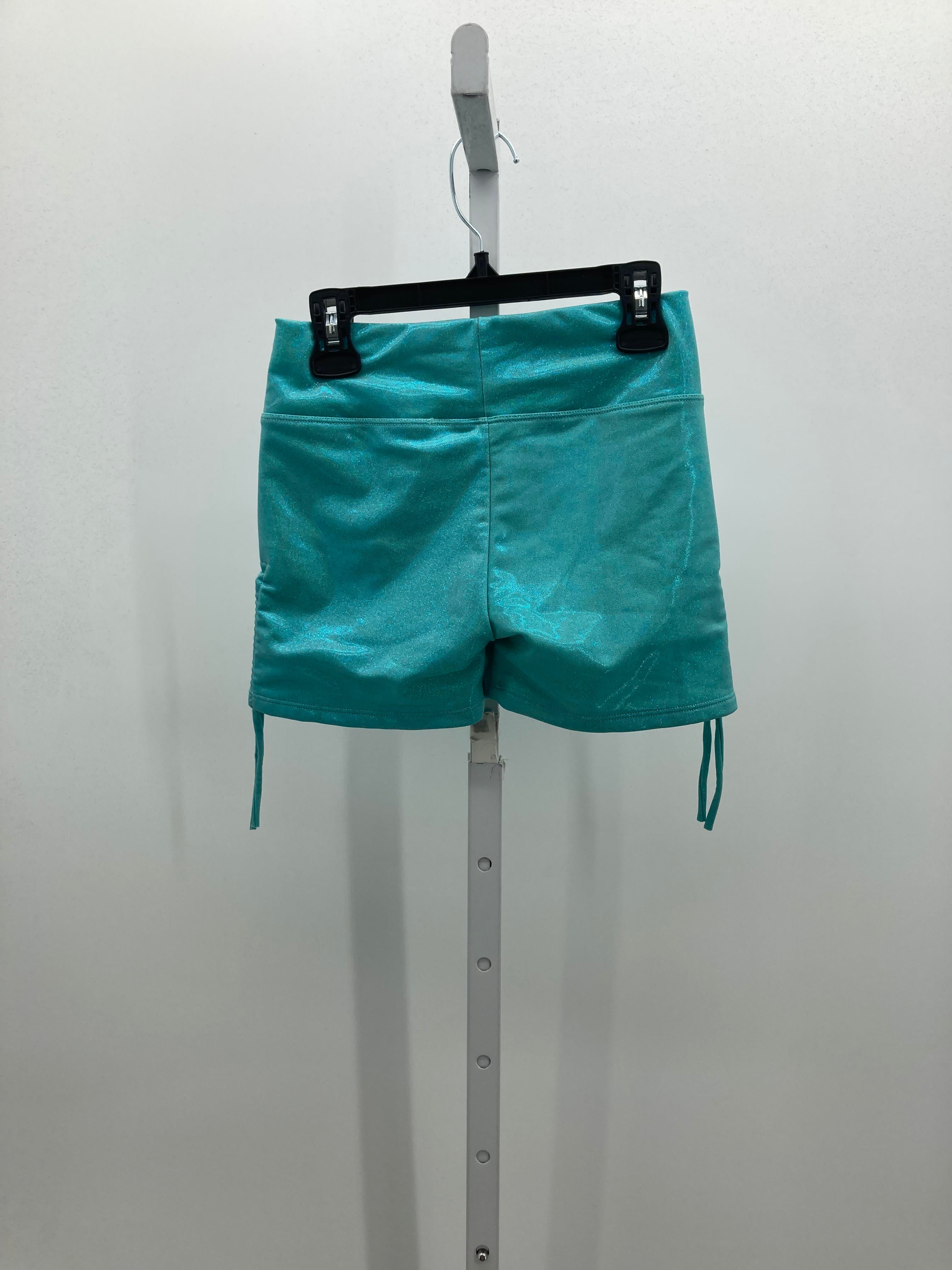 Justice Size 12-14 Girls Shorts