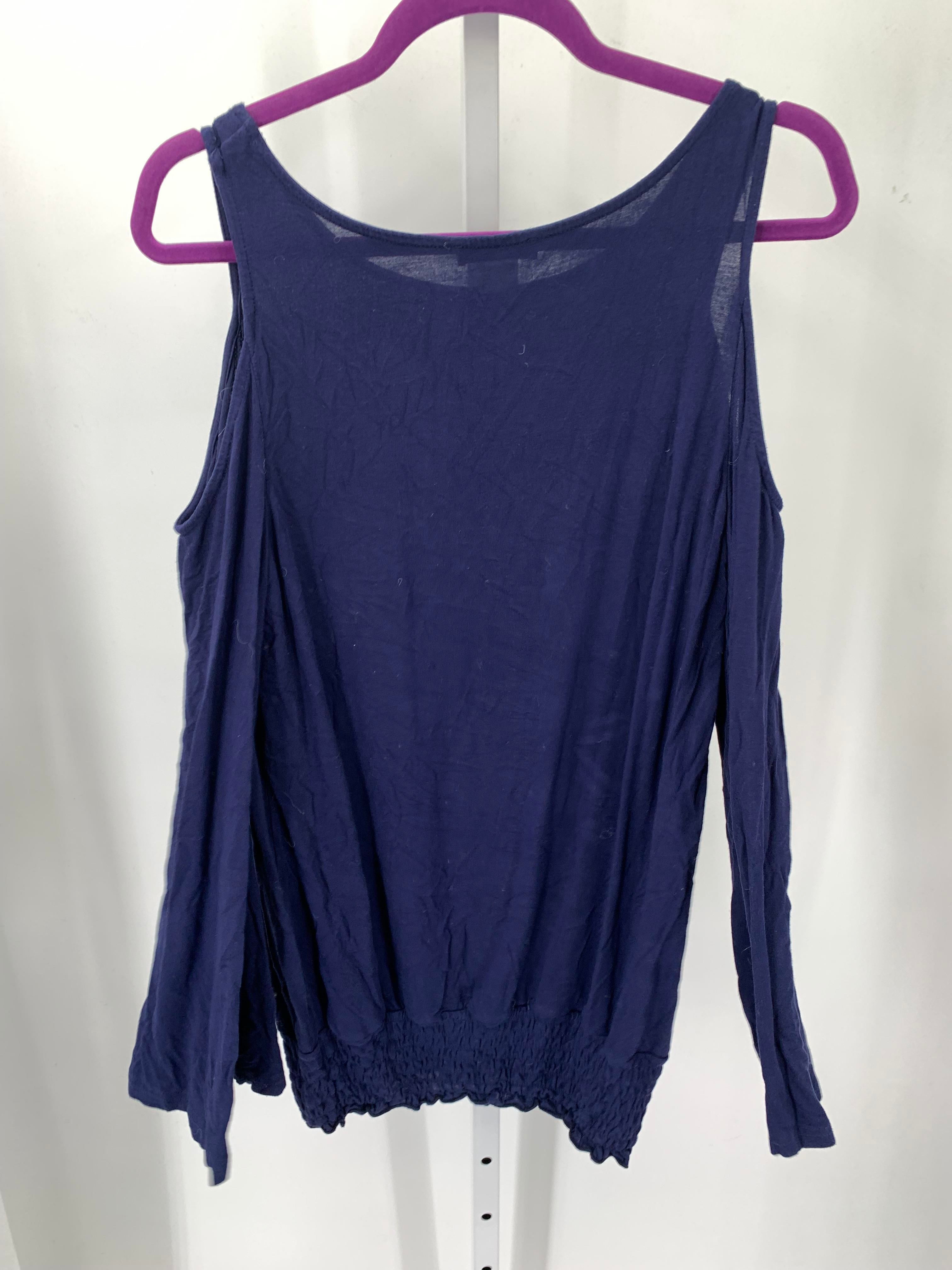 Venus Size Medium Misses Long Sleeve Shirt