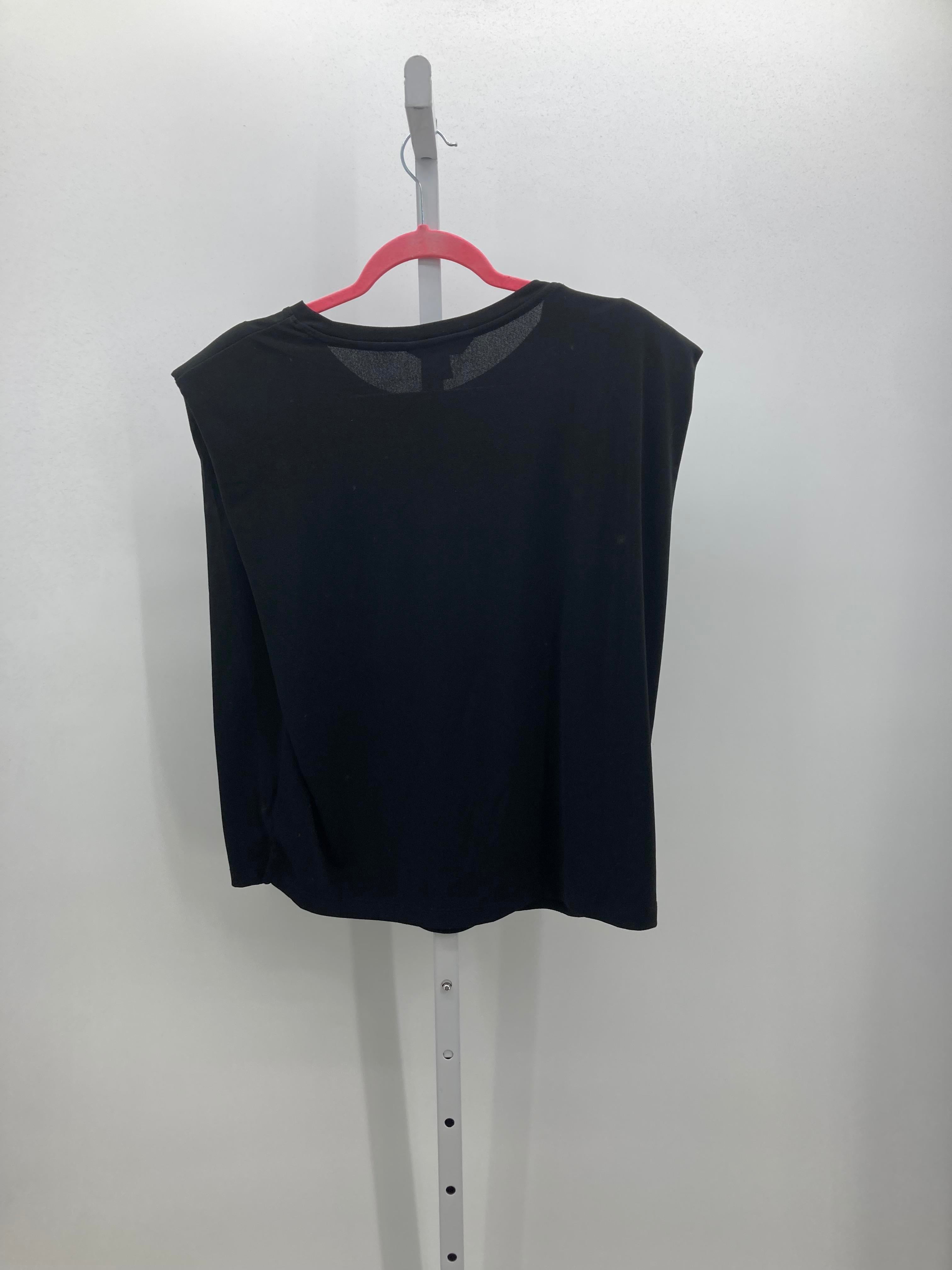 Banana Republic Size Large Misses Sleeveless Shirt