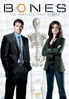 Bones: Season One (DVD) -