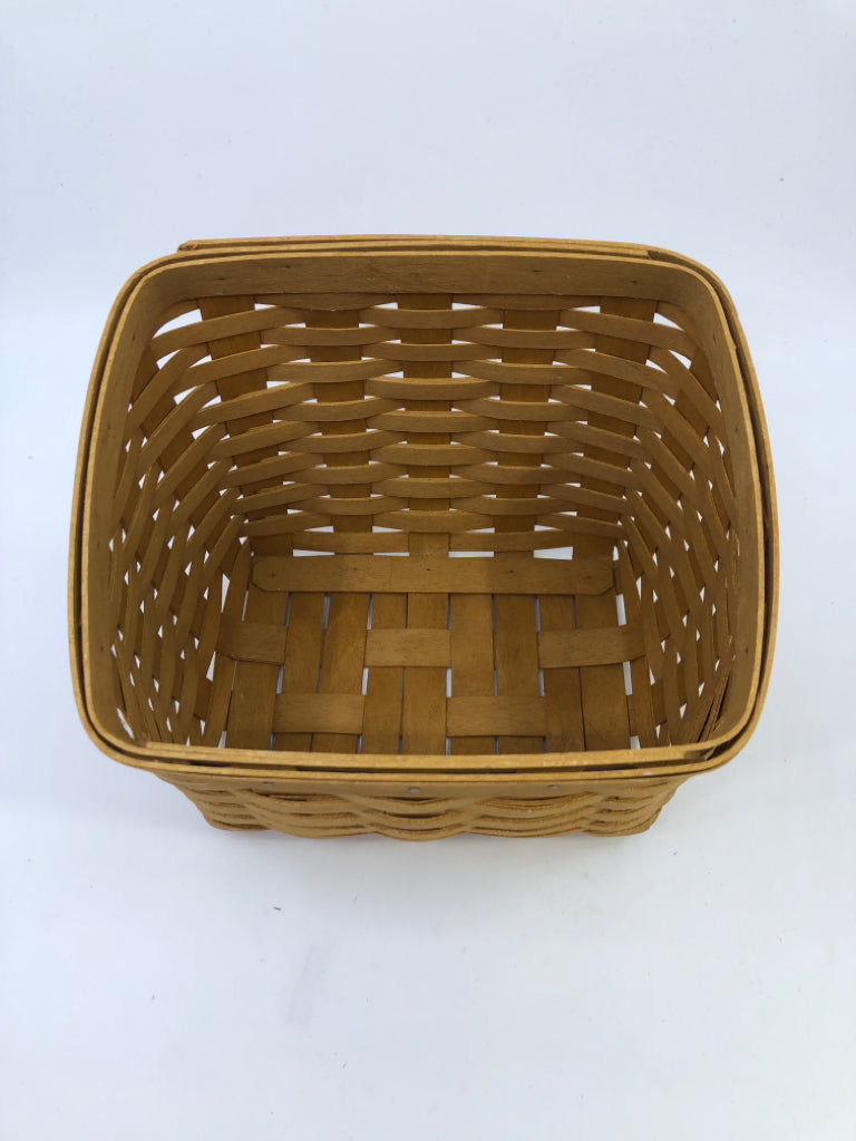 2004 SLANTED BASKET.