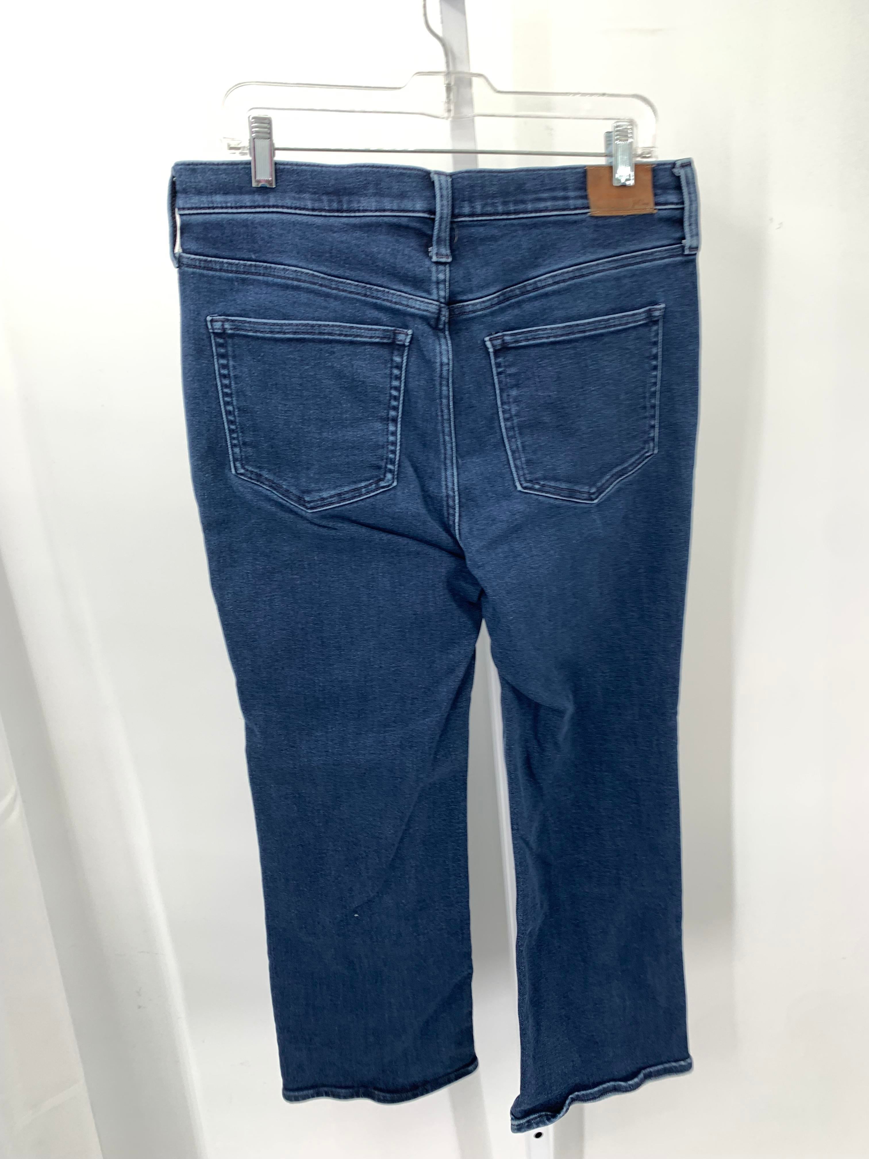 J. Crew Size 12 Misses Jeans