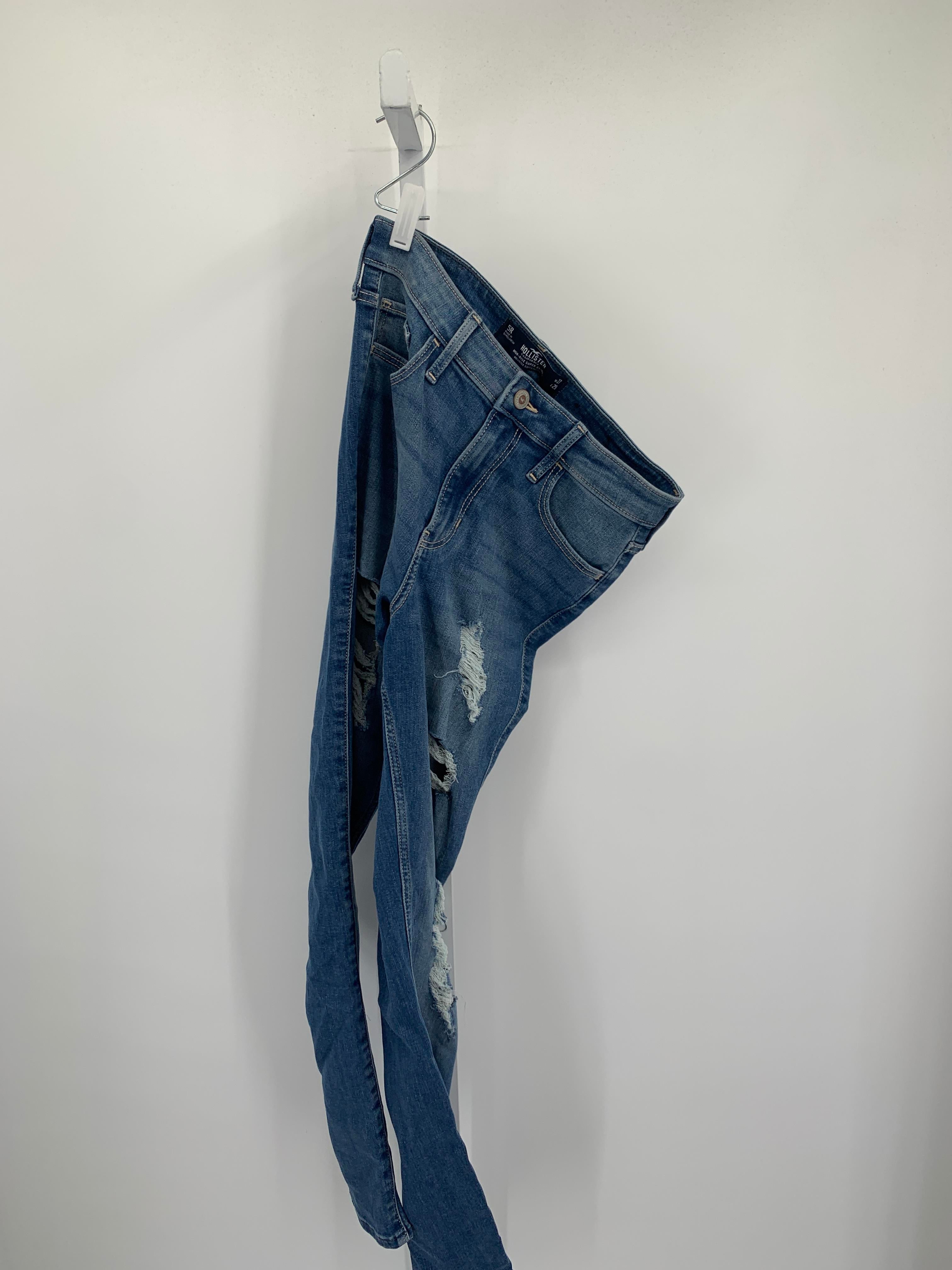 Hollister Size 5 Juniors Jeans