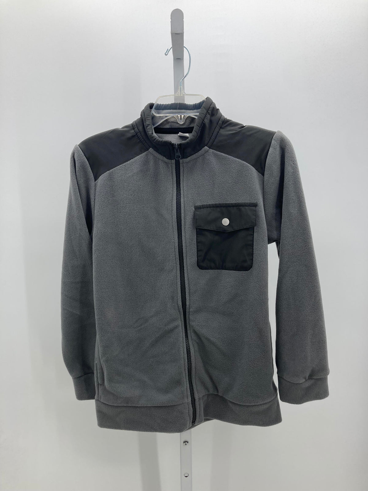 ZIP UP JACKET