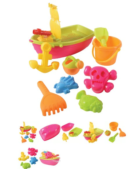 New Boat Sand Toys