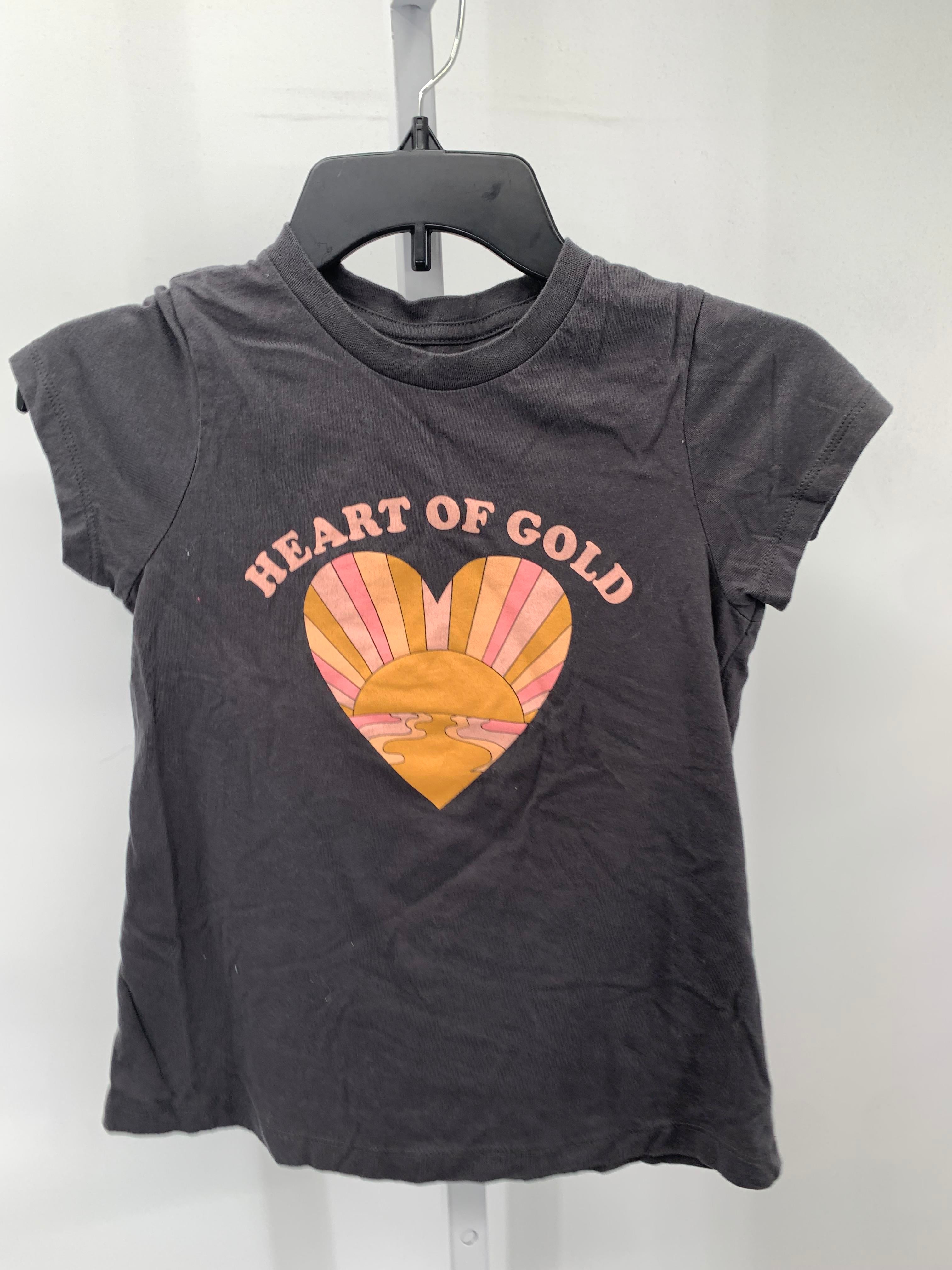 Size 8 Girls Short Sleeve Shirt