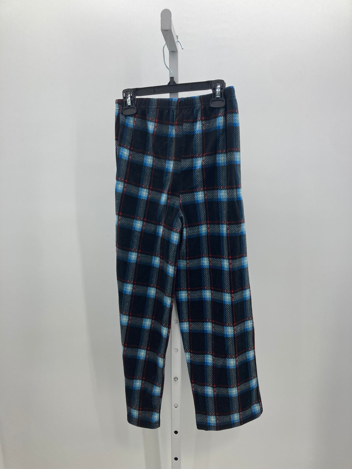 FLEECE PLAID.