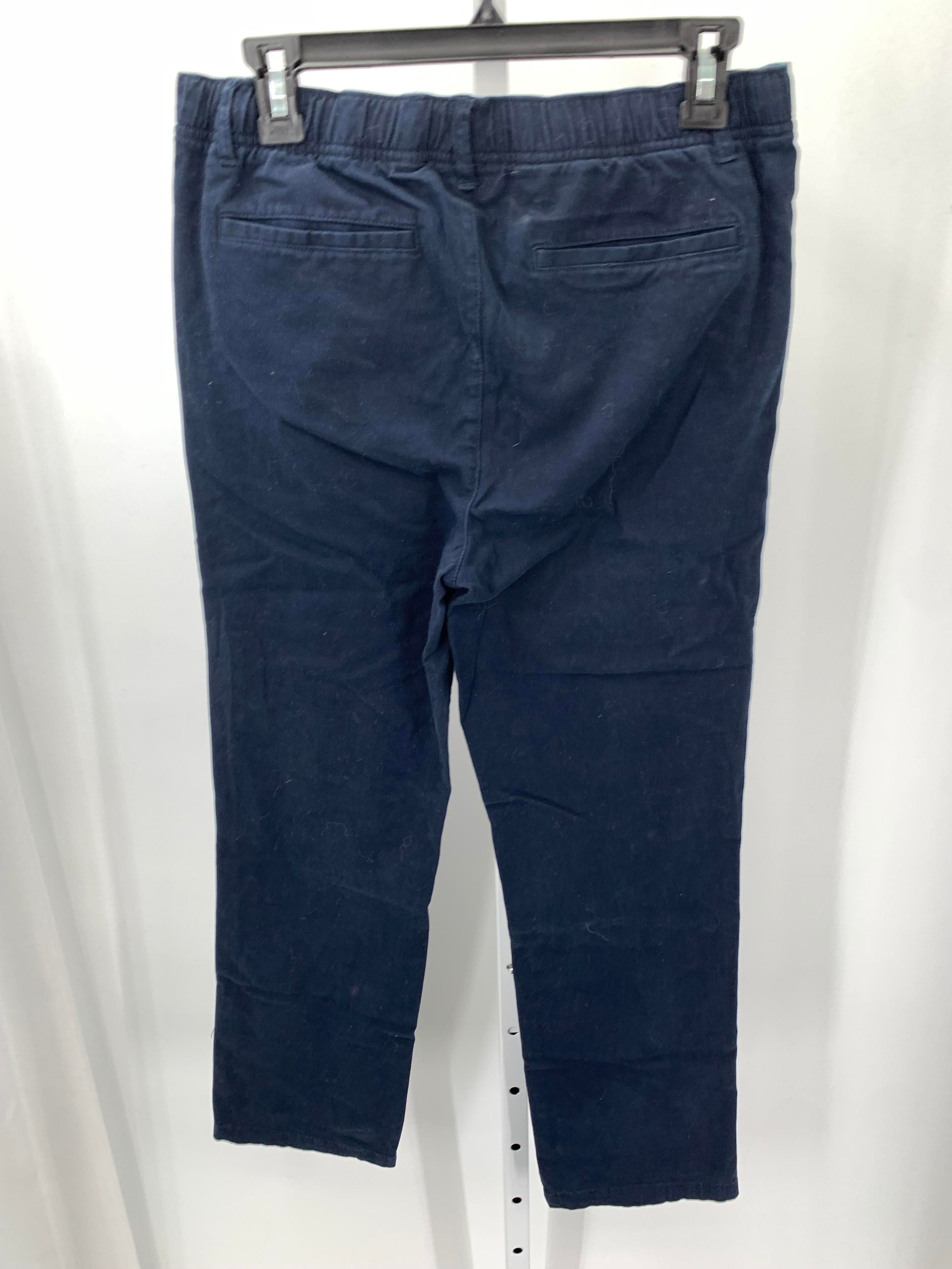 ELASTIC WAIST PANTS