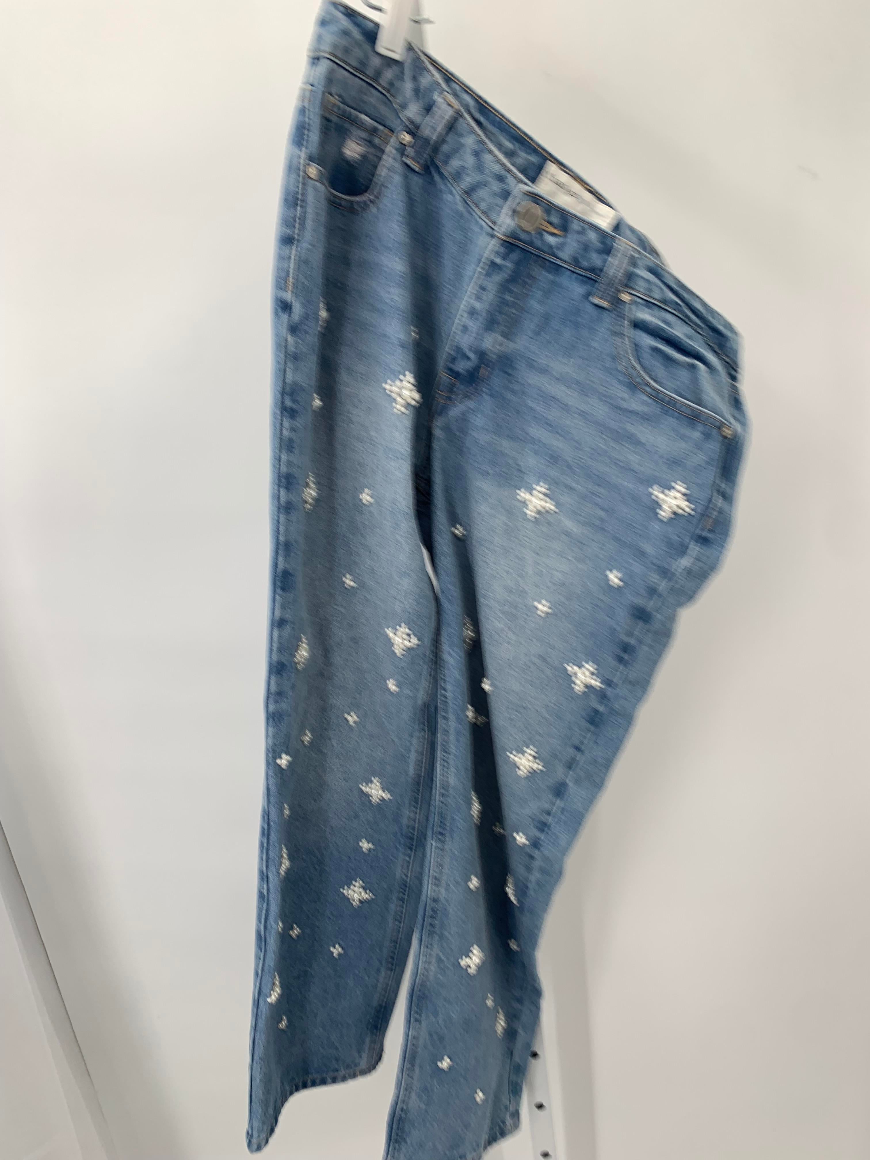 Size 9 Juniors Jeans