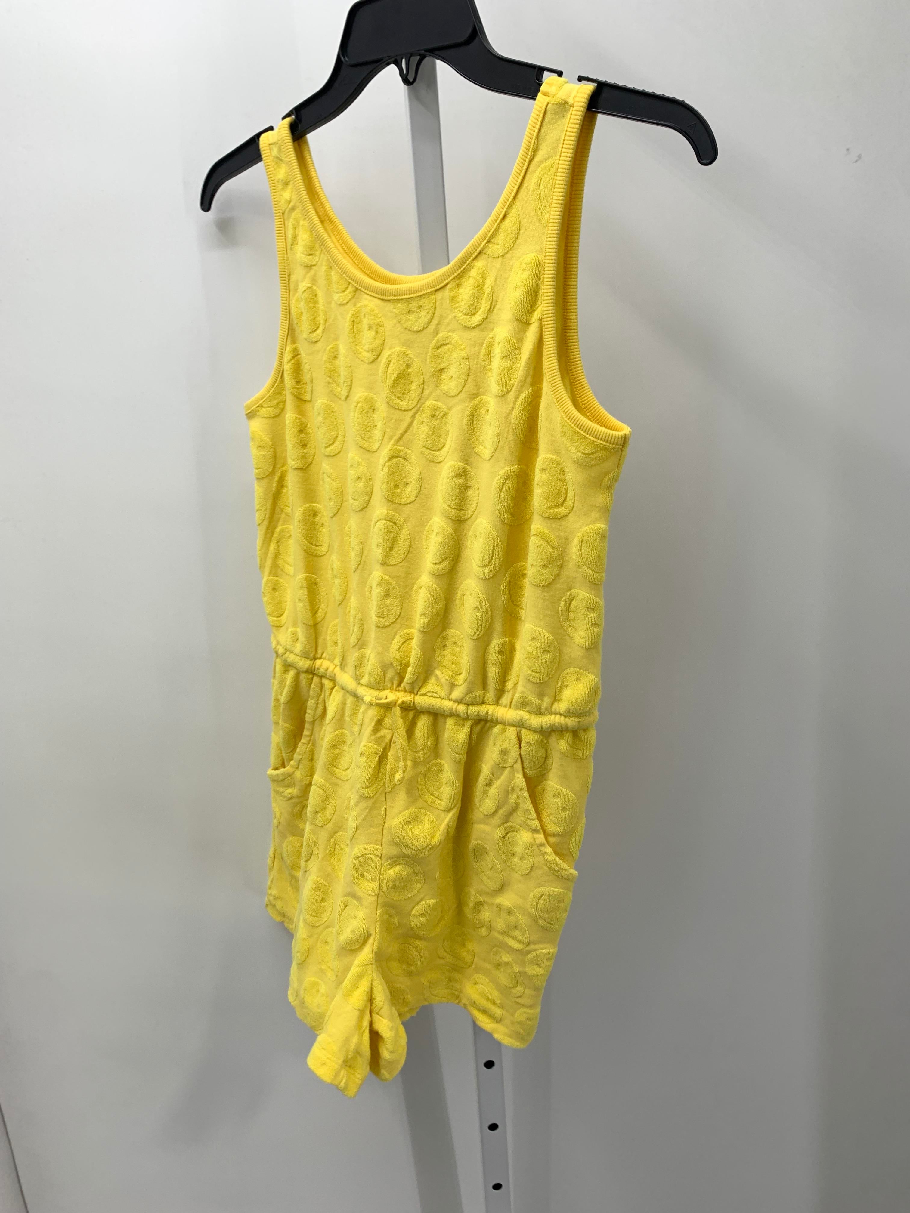 Old Navy Size 14-16 Girls Sleeveless Romper