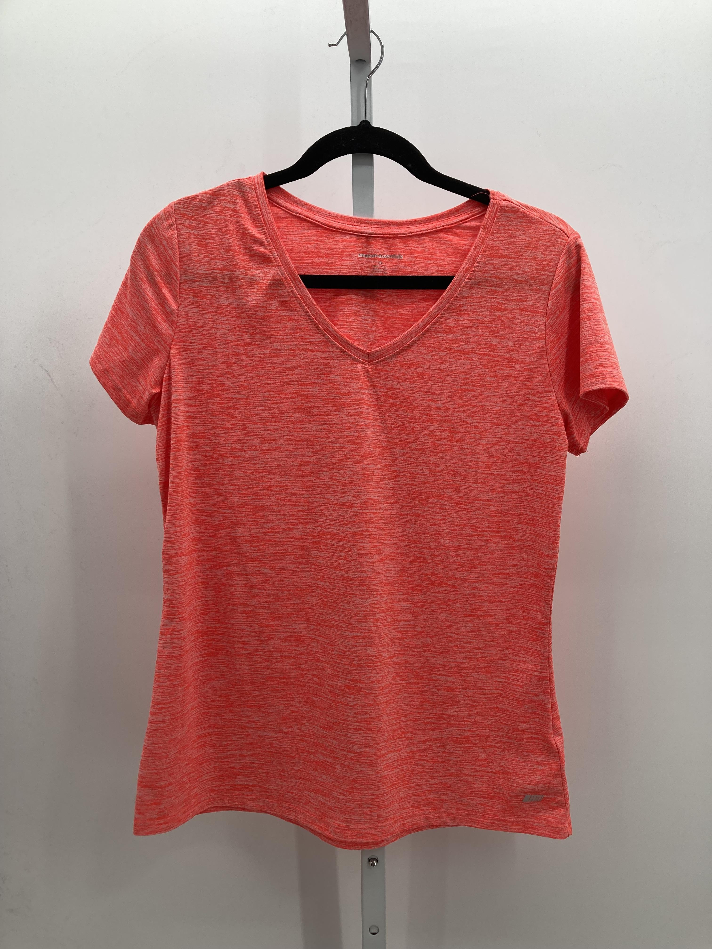 Amazon Essentials Size Medium Misses Short Sleeve Shirt