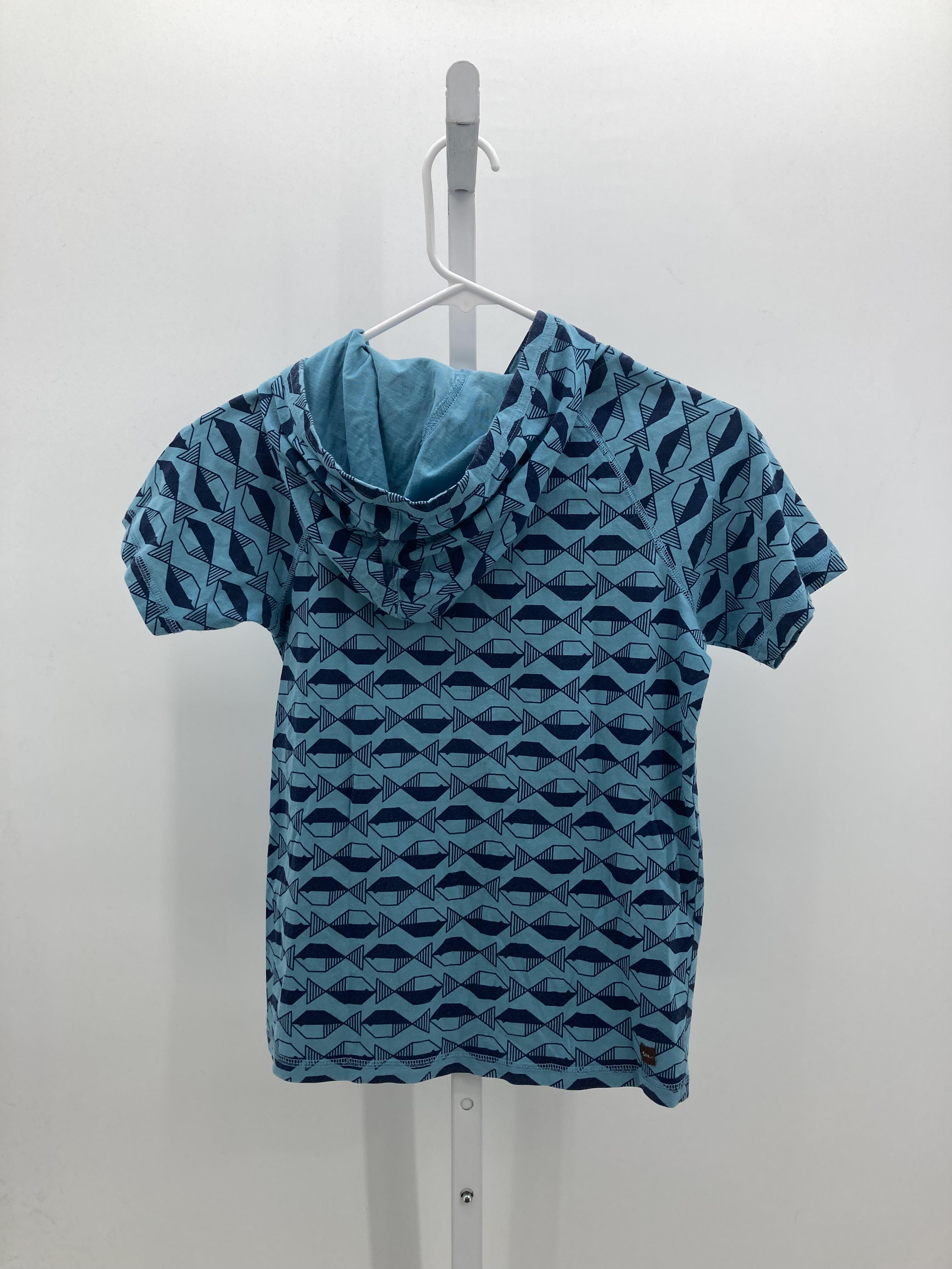 GEOMETRIC FISH KNIT