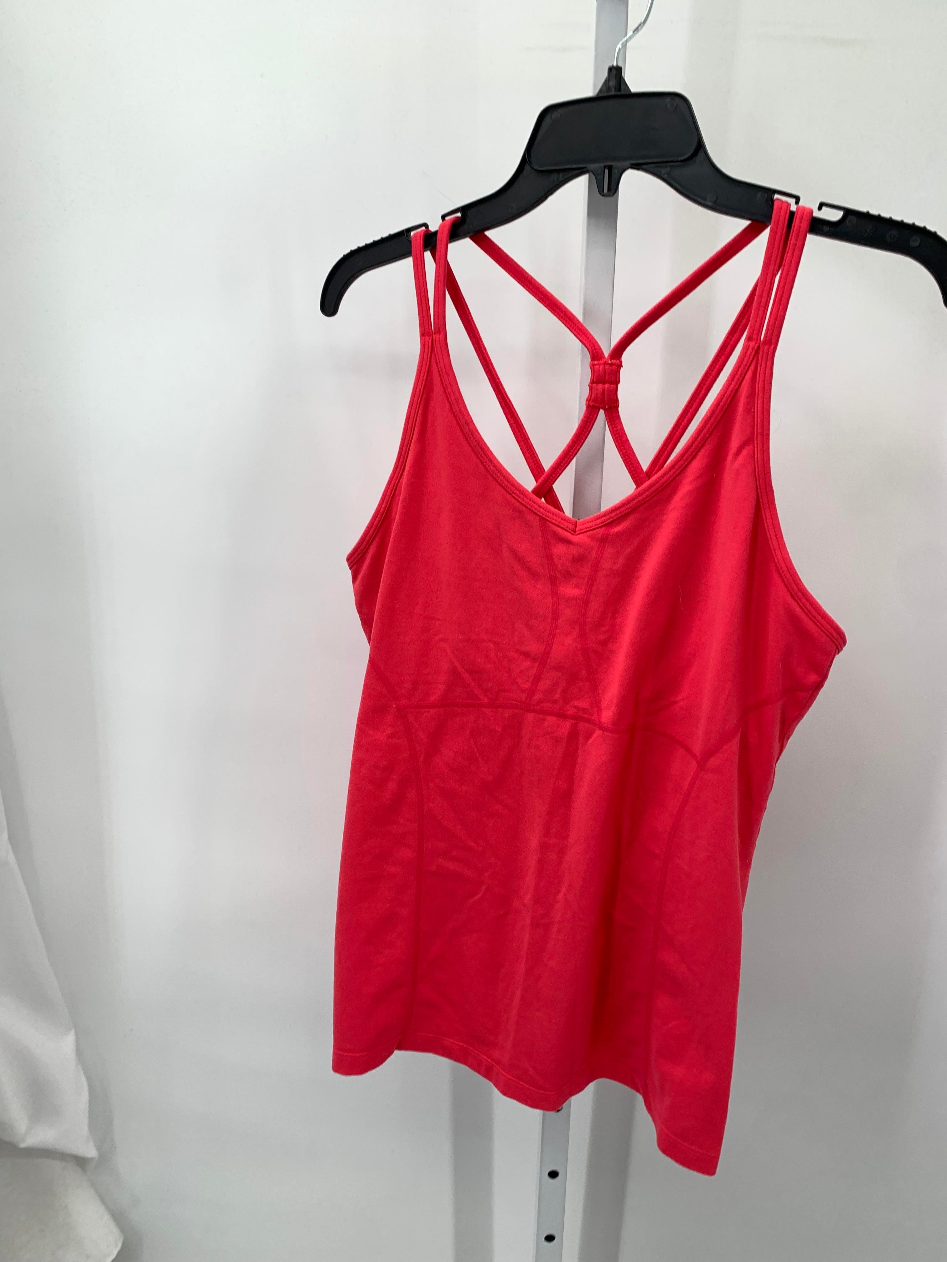 Athleta Size Large Misses Tank