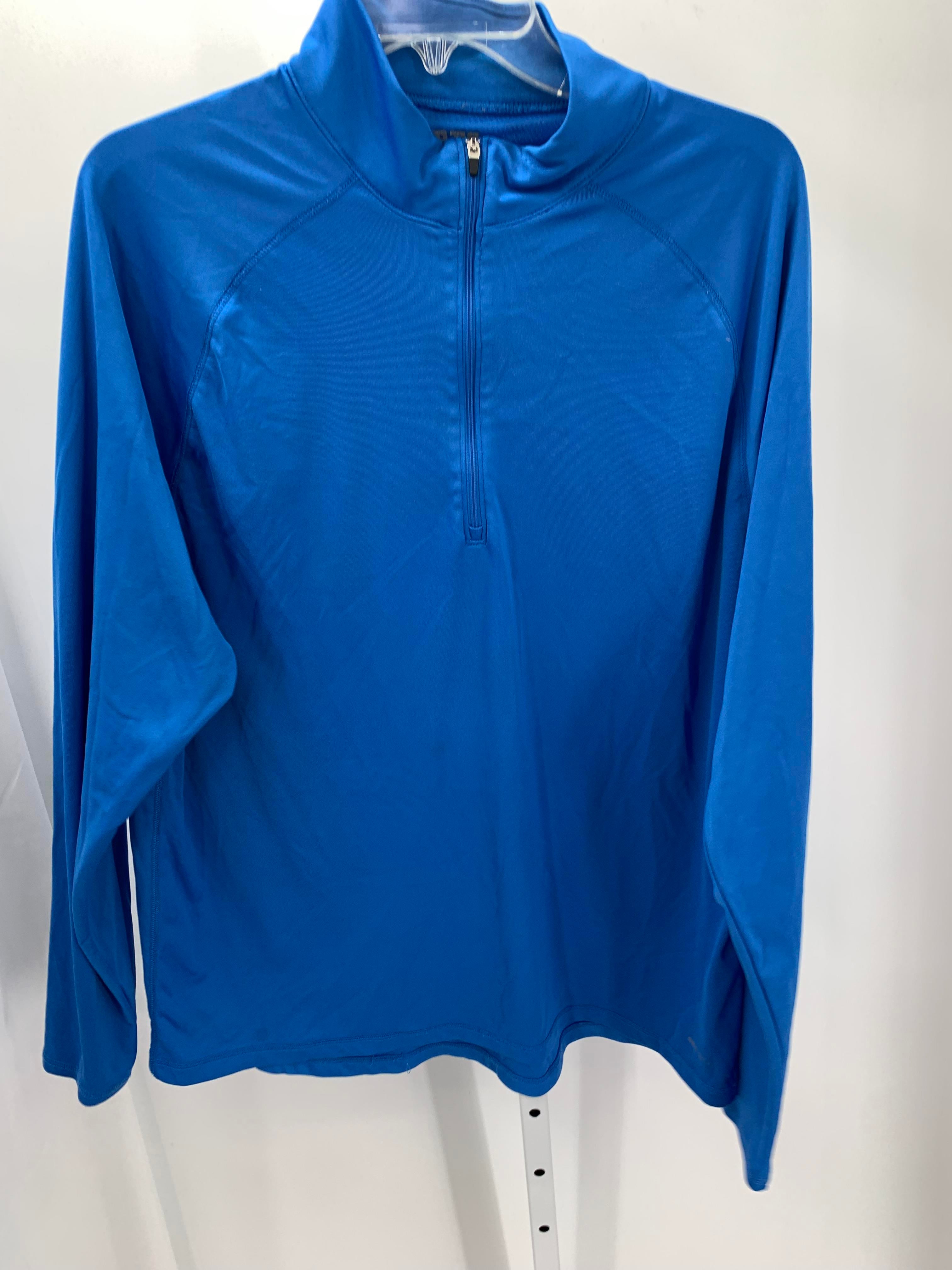 PARTIAL ZIP ACTIVE