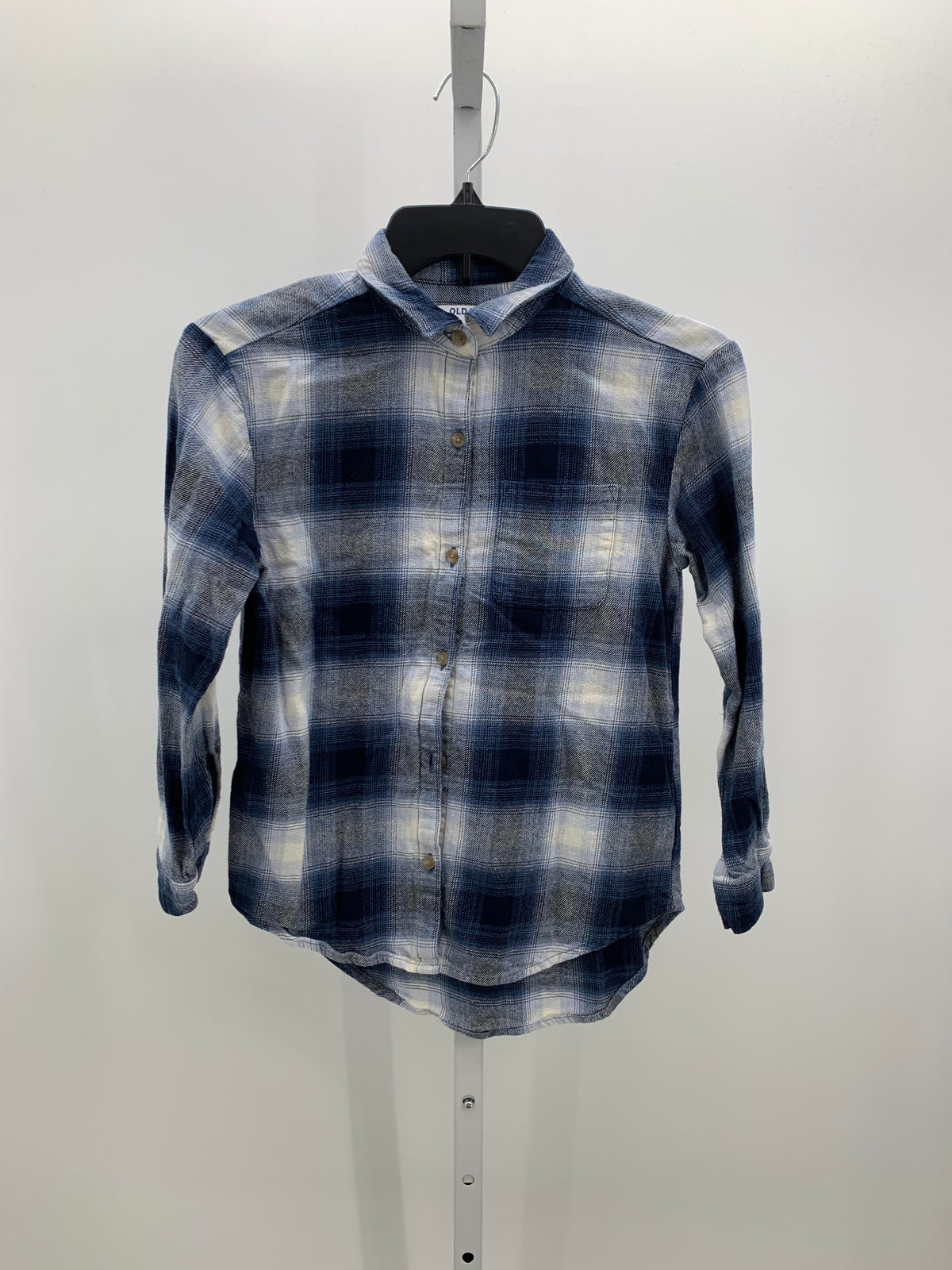 Old Navy Size 10-12 Girls Long Sleeve Shirt