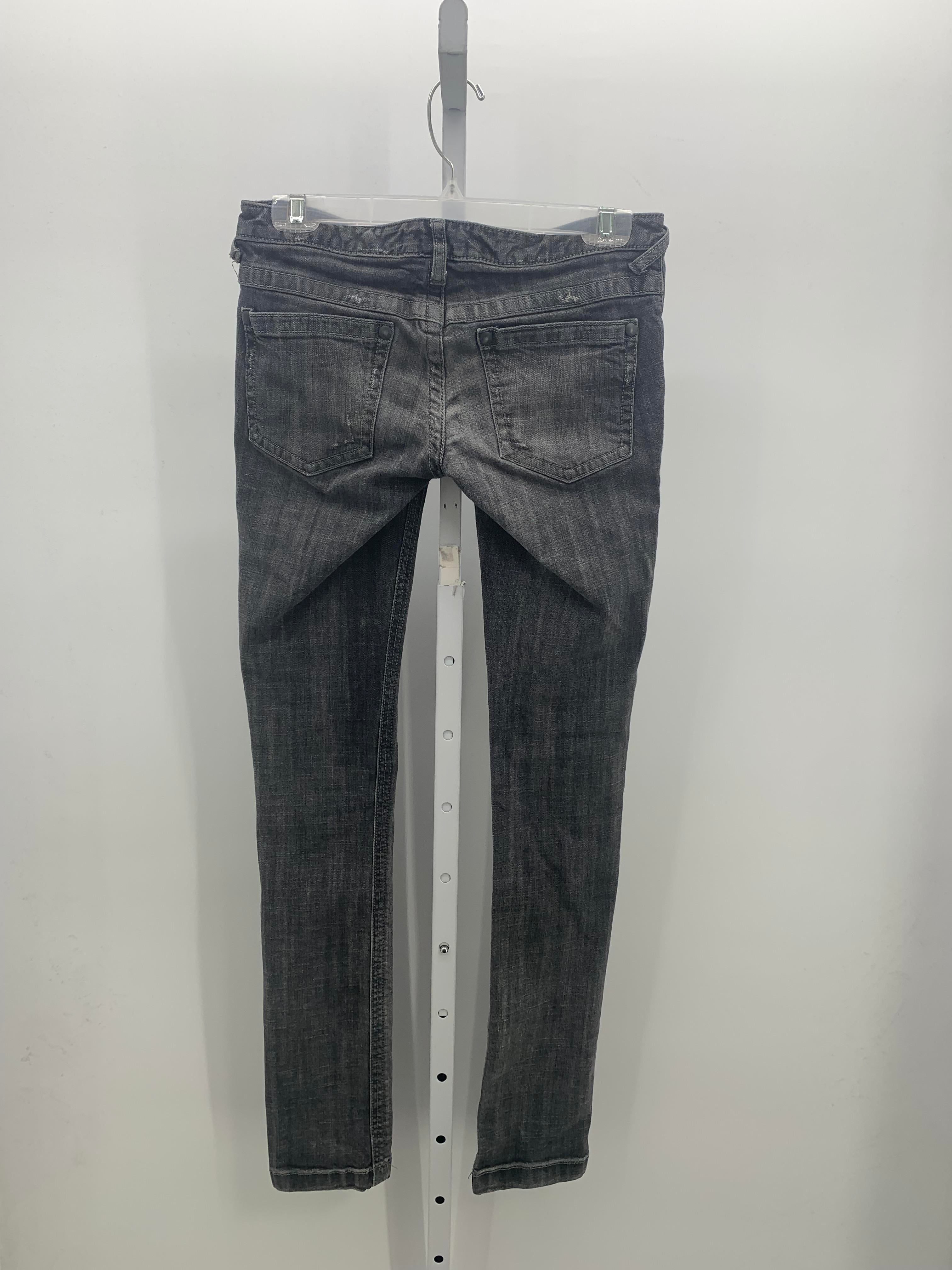 Free People Size 0 Misses Jeans