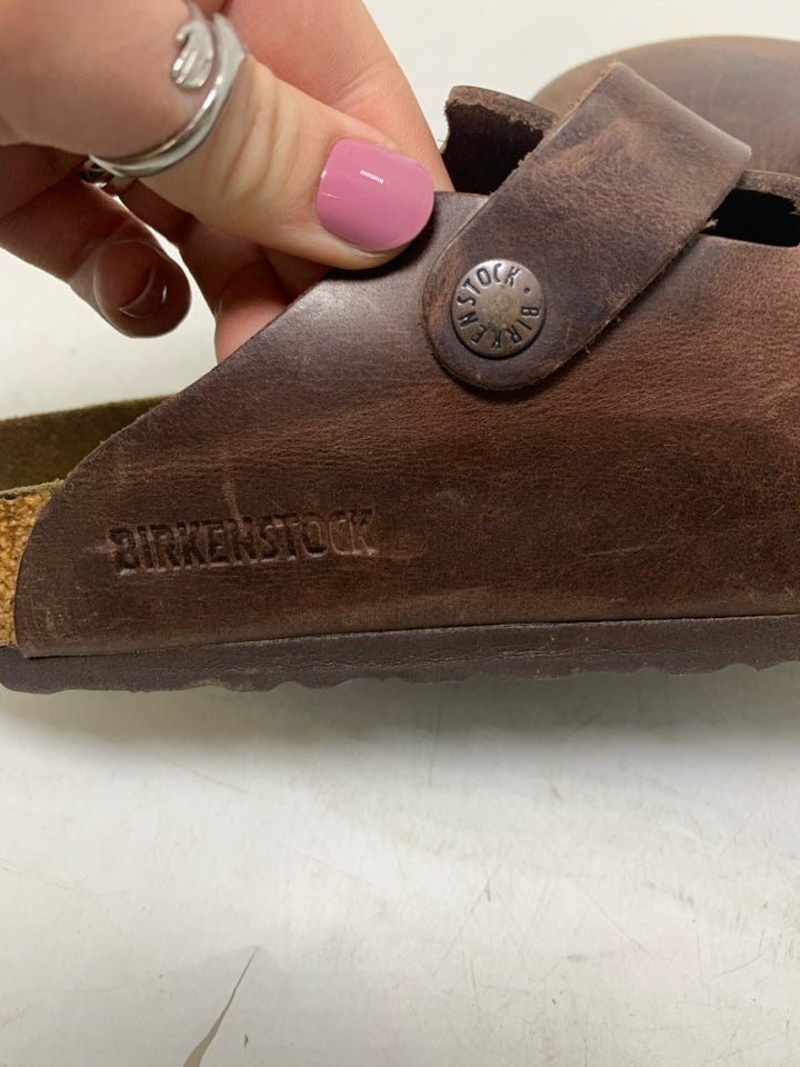 Birkenstock L Shoe Size 8 Ladies Shoes