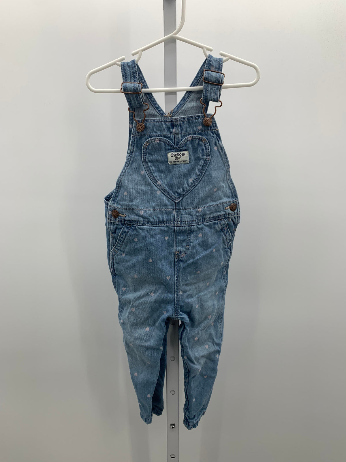 Osh Kosh Size 24 Months Girls Overalls