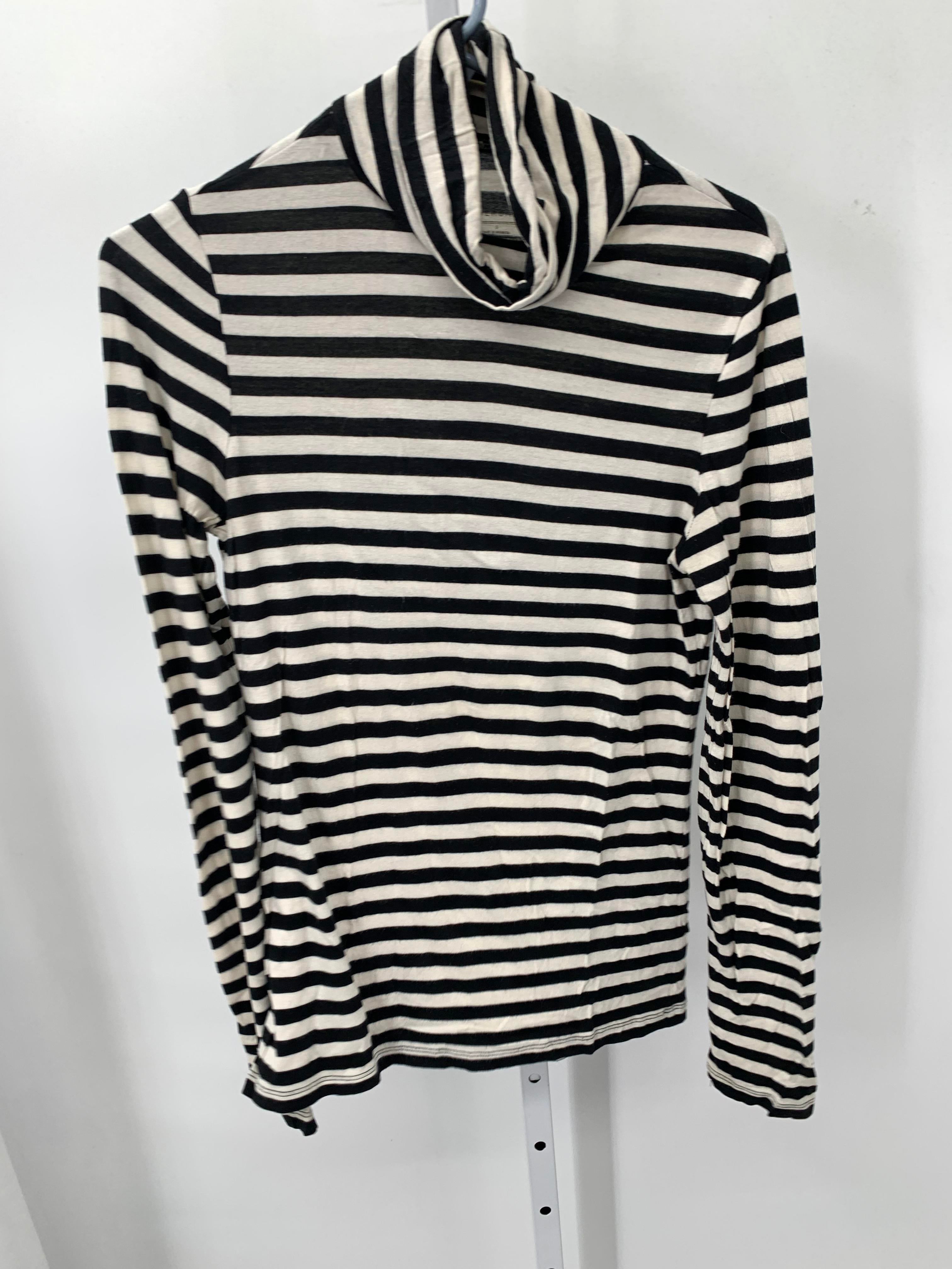 Merona Size Small Misses Long Sleeve Shirt