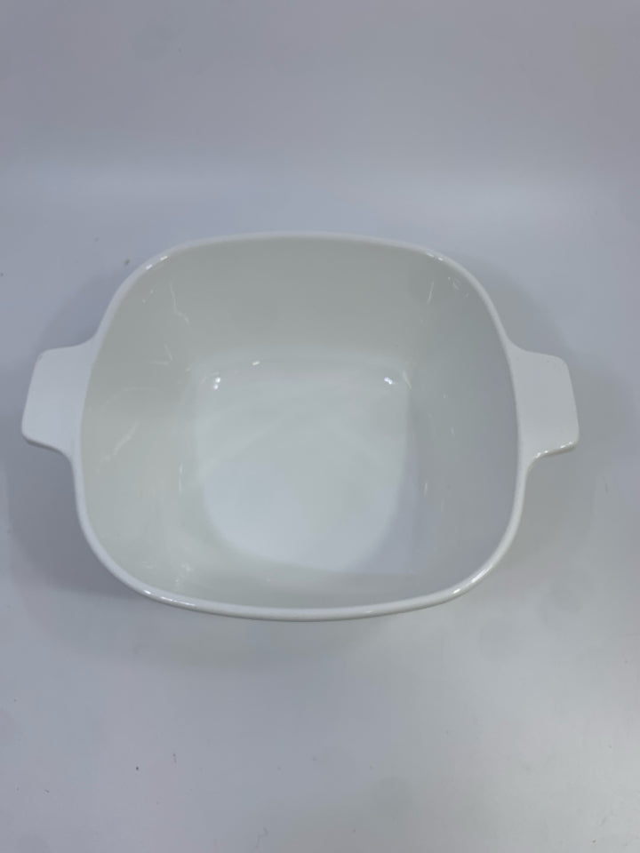 BLUE CORNFLOWER BAKING DISH.